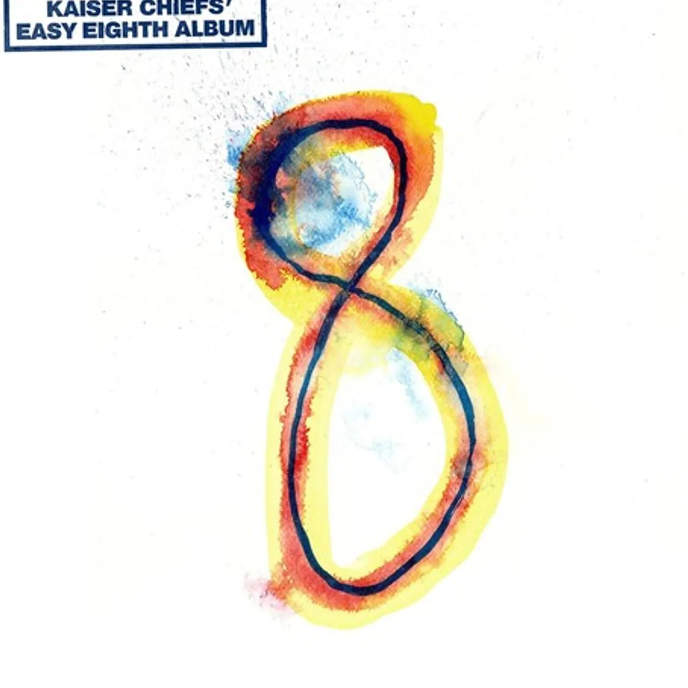 Kaiser Chiefs Easy Eighth Album Vinyl Record