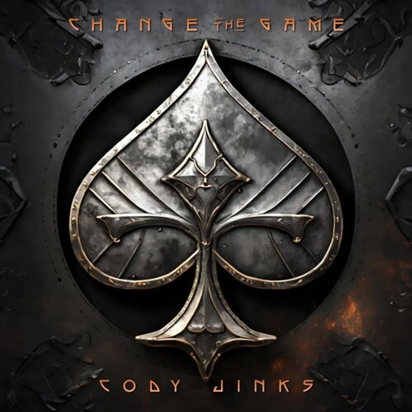 Cody Jinks CHANGE THE GAME CD