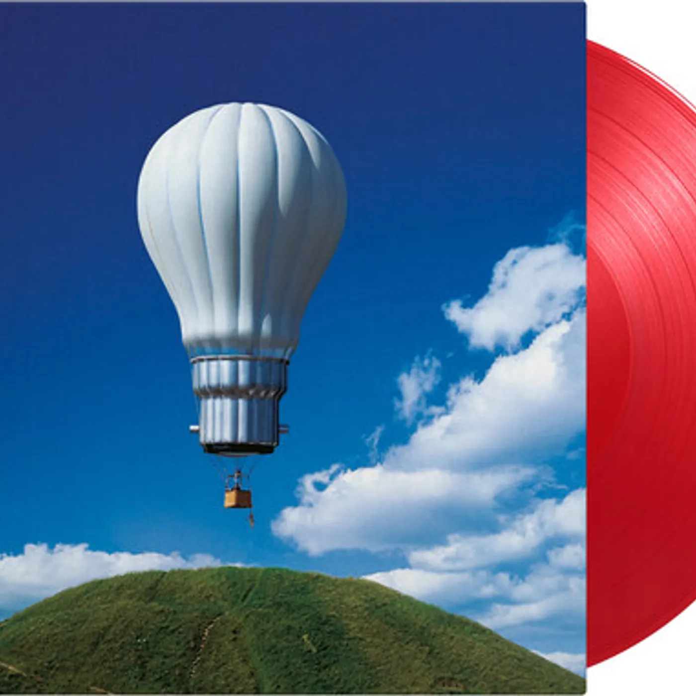 Alan Parsons ON AIR Vinyl Record