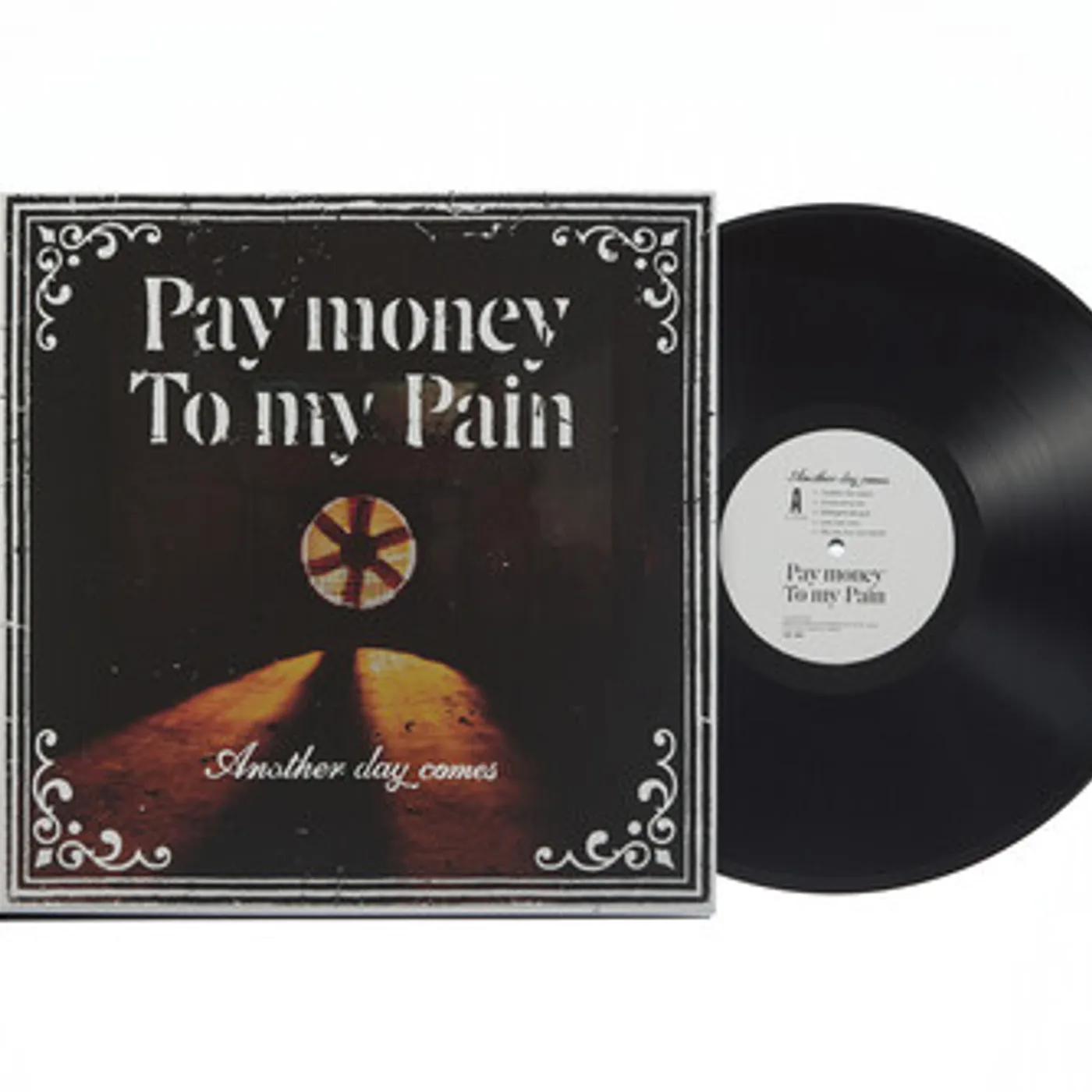 Pay money To my Pain ANOTHER DAY COMES Vinyl Record