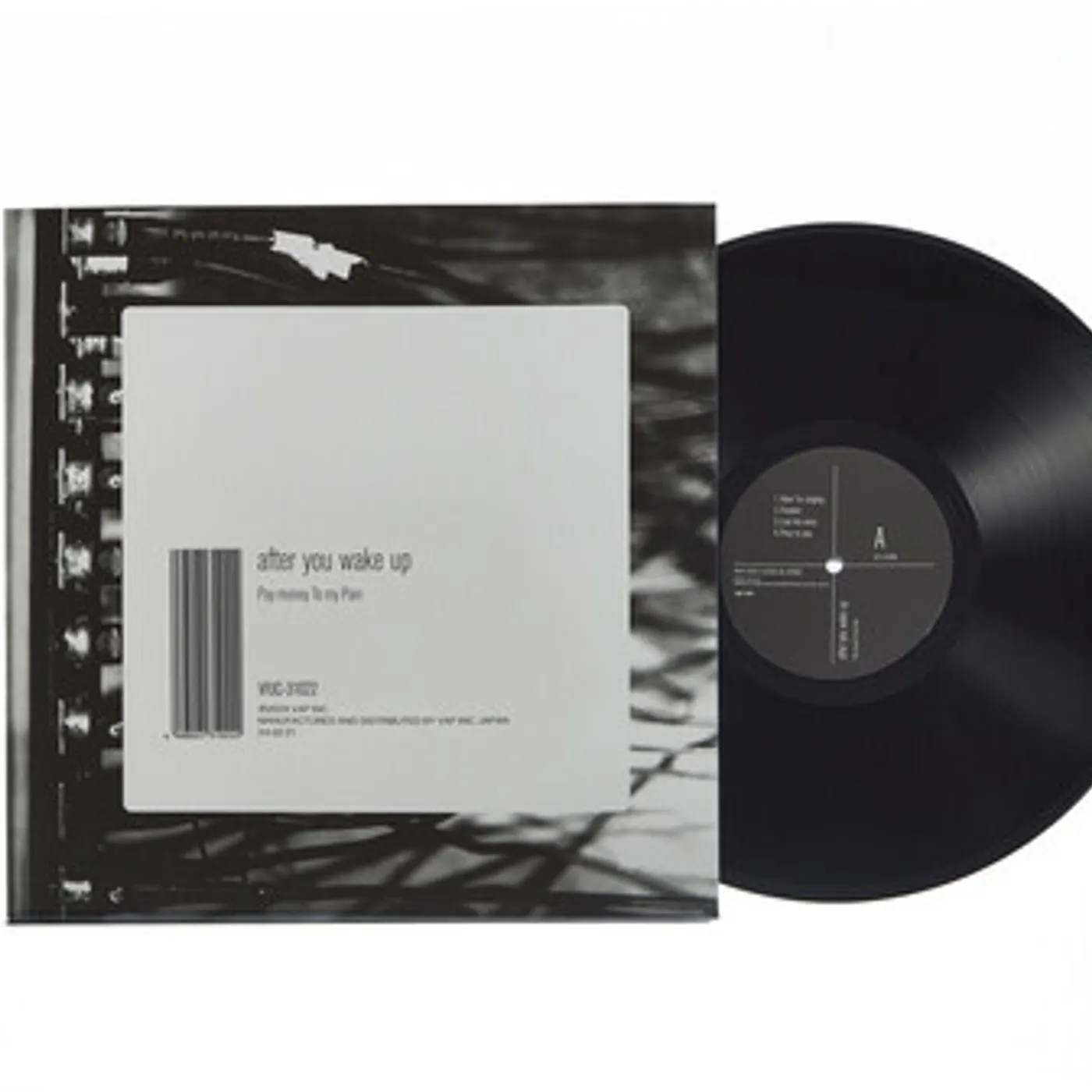 Pay money To my Pain AFTER YOU WAKE UP Vinyl Record