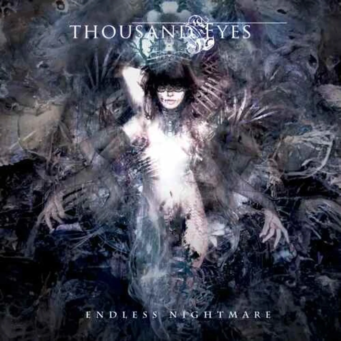 THOUSAND EYES ENDLESS NIGHTMARE (REMASTER) CD