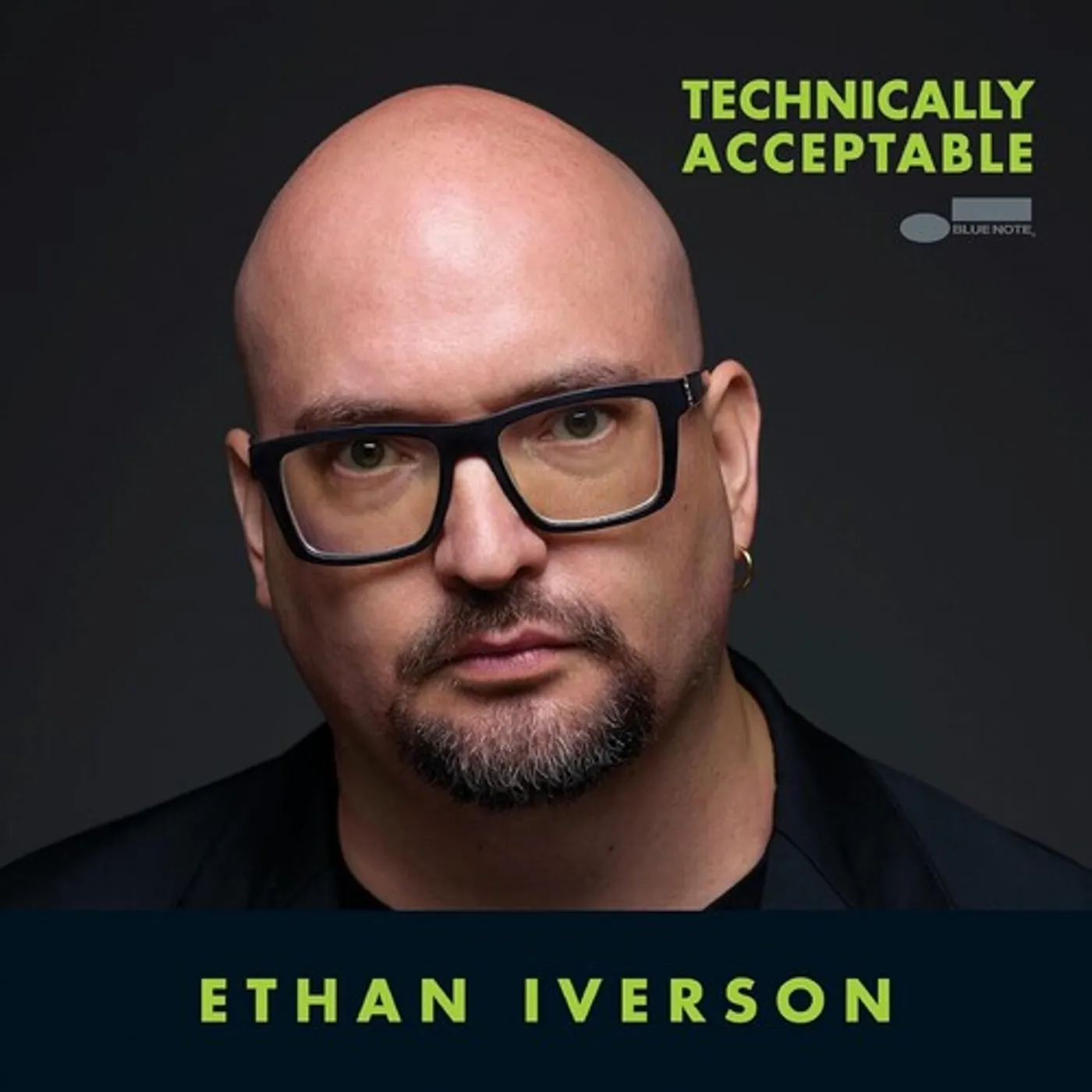 Ethan Iverson TECHNICALLY ACCEPTABLE CD