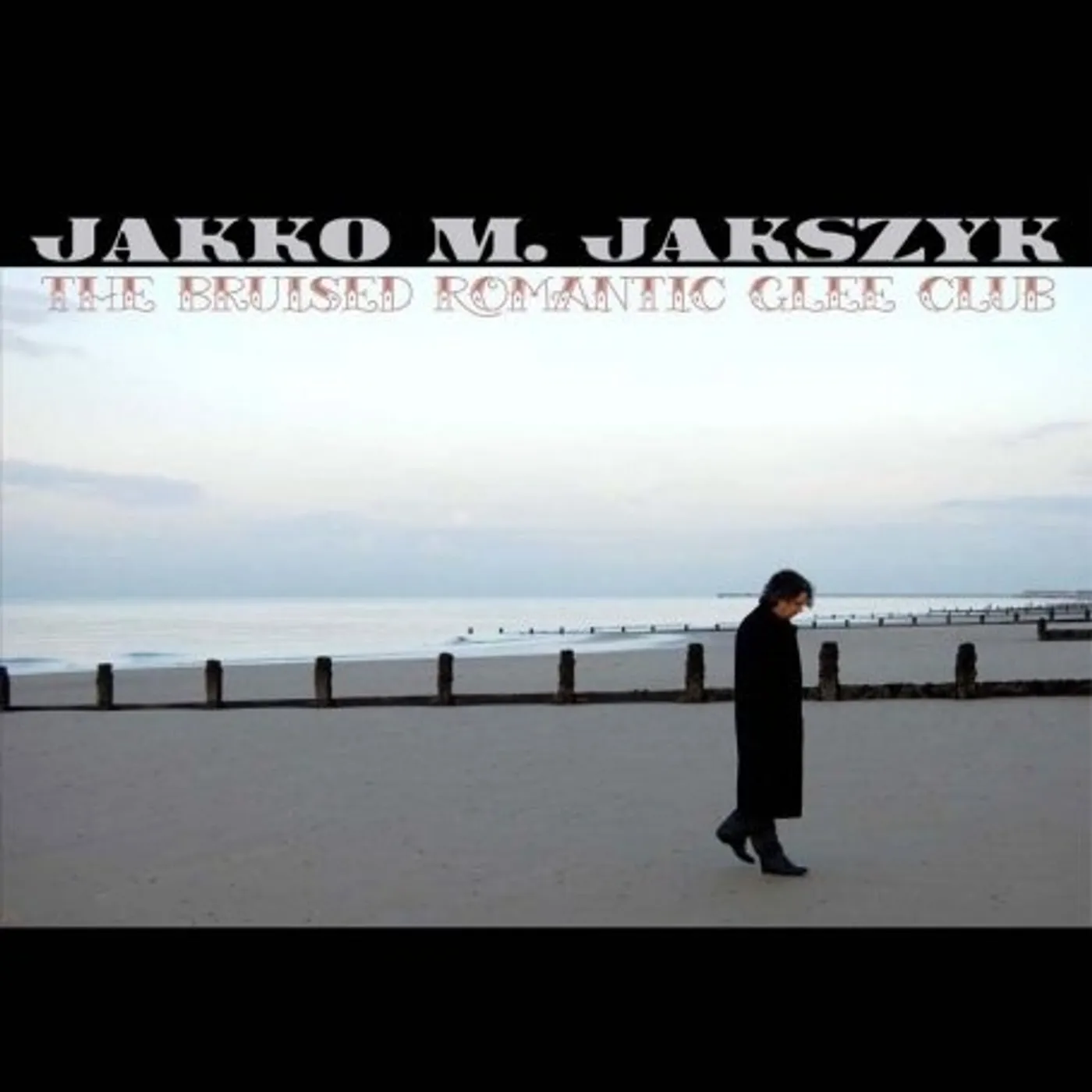Jakko M. Jakszyk BRUISED ROMANTIC GLEE CLUB CD
