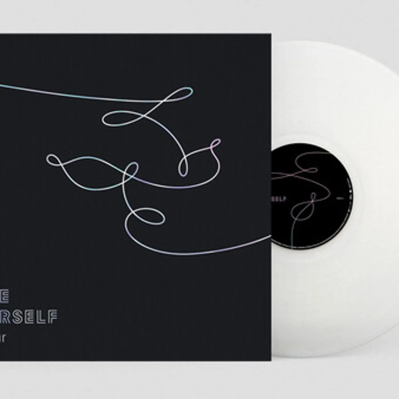 BTS Love Yourself: Tear Vinyl Record