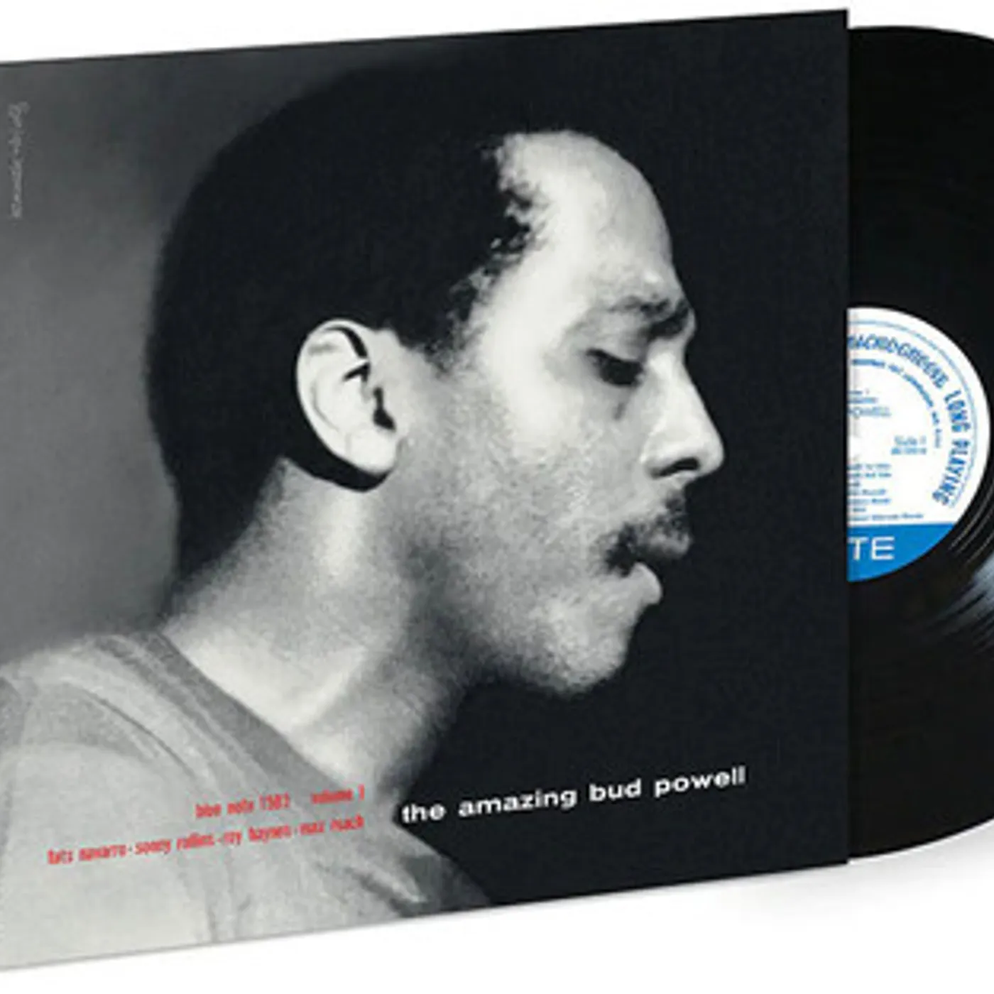 AMAZING BUD POWELL VOL 1 (BLUENOTE CLASSIC VINYL) Vinyl Record