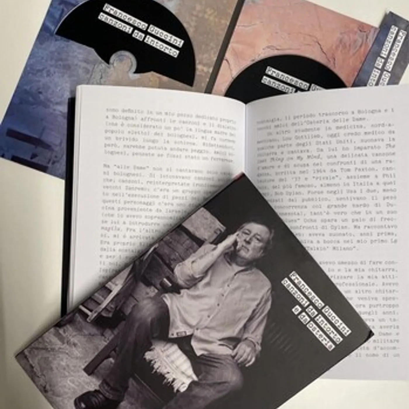 Francesco Guccini CANZONI DA INTORTO E DA OSTERIA CD