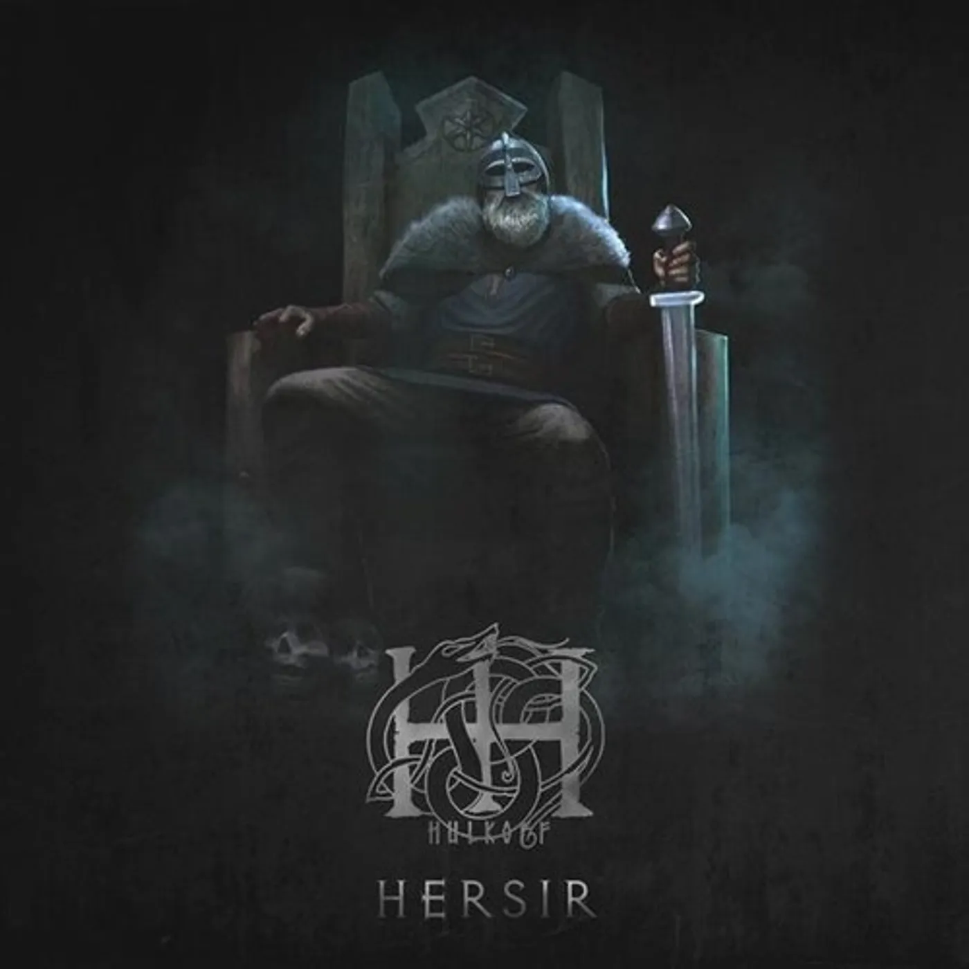 Hulkoff HERSIR Vinyl Record