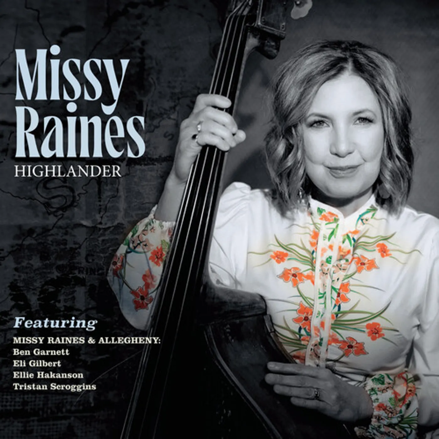Missy Raines HIGHLANDER CD