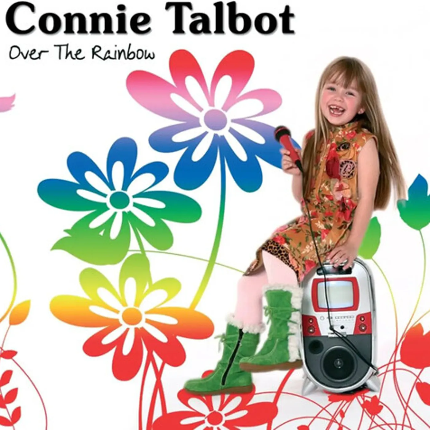 Connie Talbot OVER THE RAINBOW CD