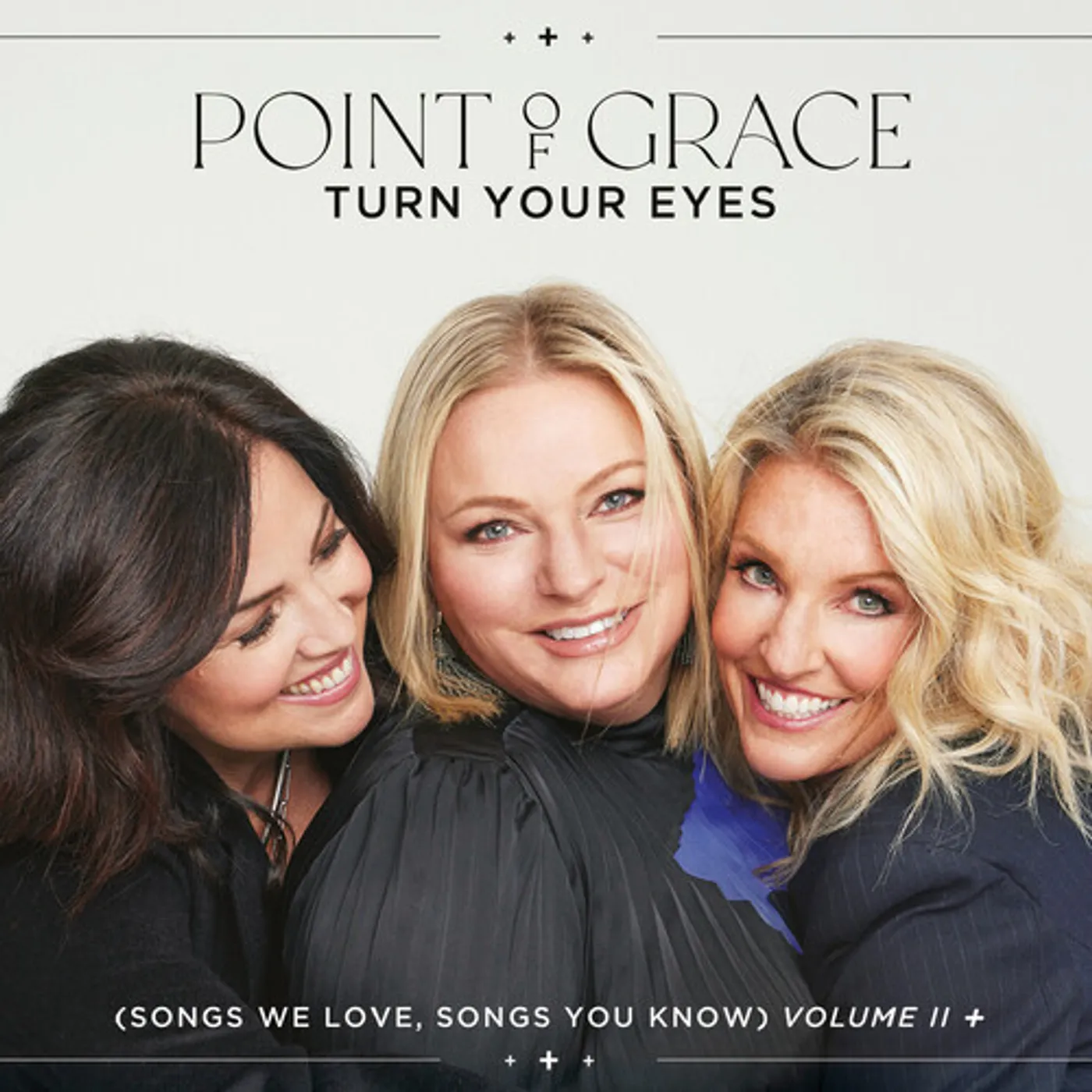 Point Of Grace TURN YOUR EYES (SONGS WE LOVE) CD