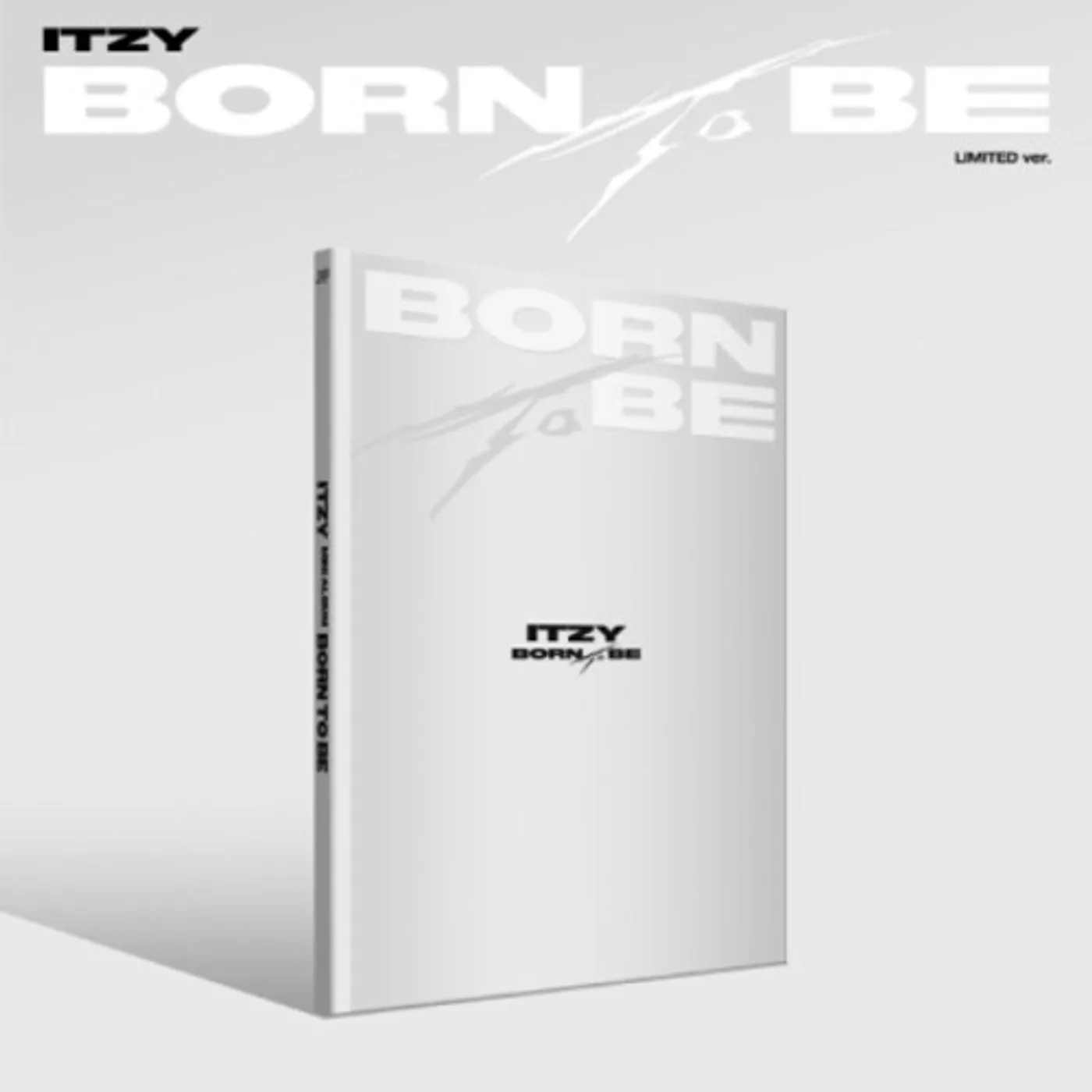 ITZY BORN TO BE (LIMITED KOREAN VERSION) CD