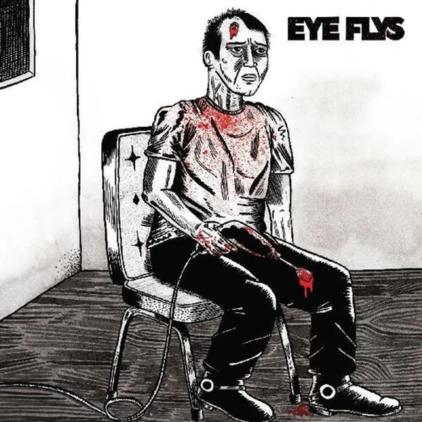 EYE FLYS CD