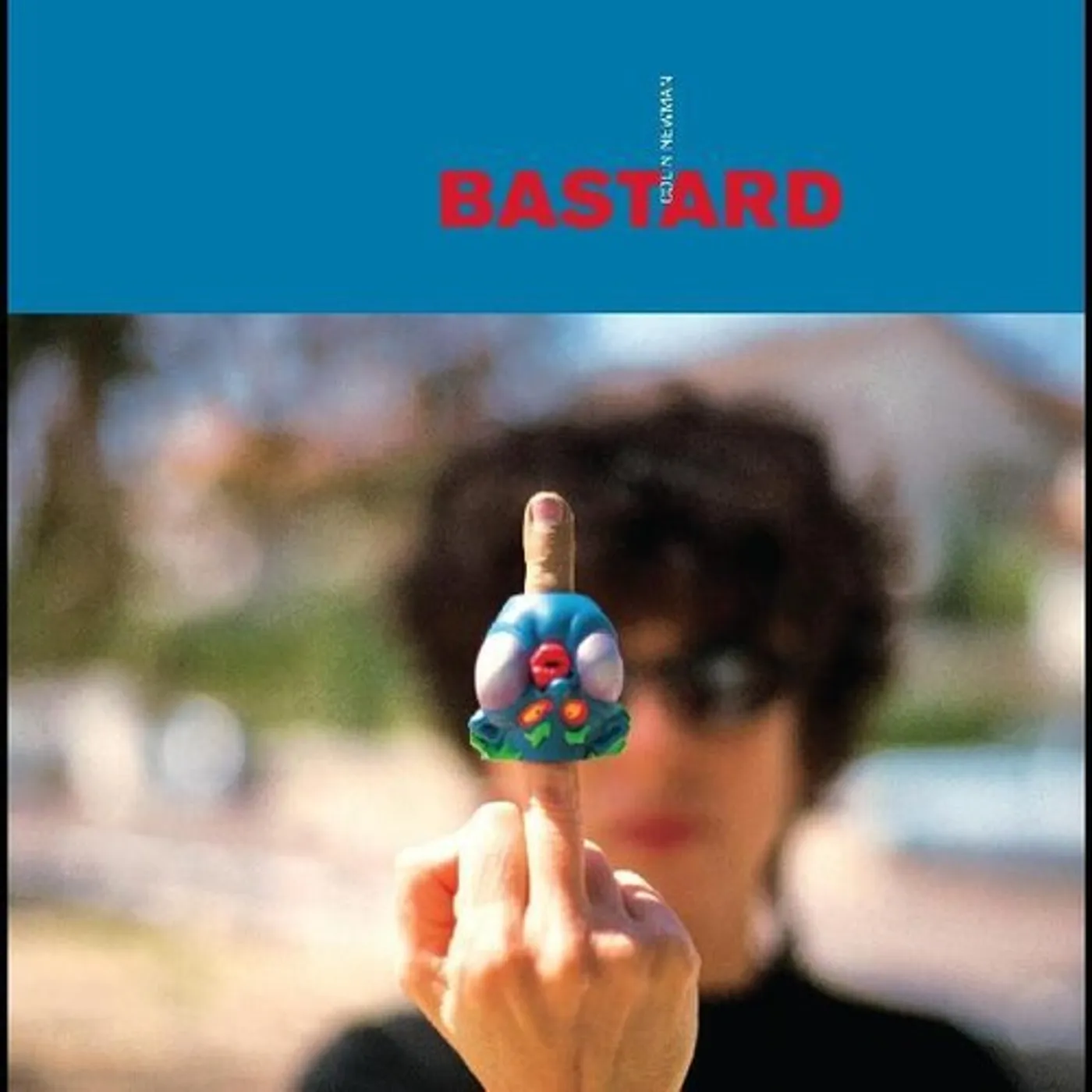 Colin Newman BASTARD CD