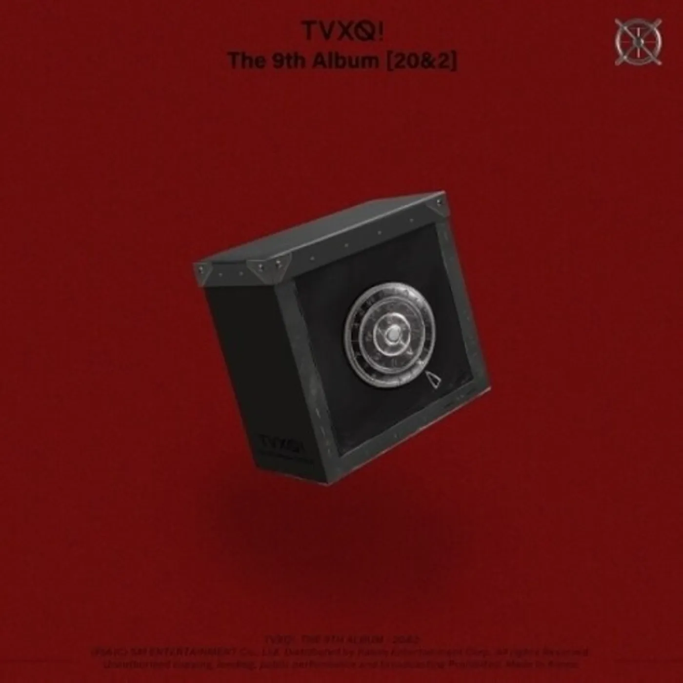 TVXQ 20&2 - VAULT VERSION CD