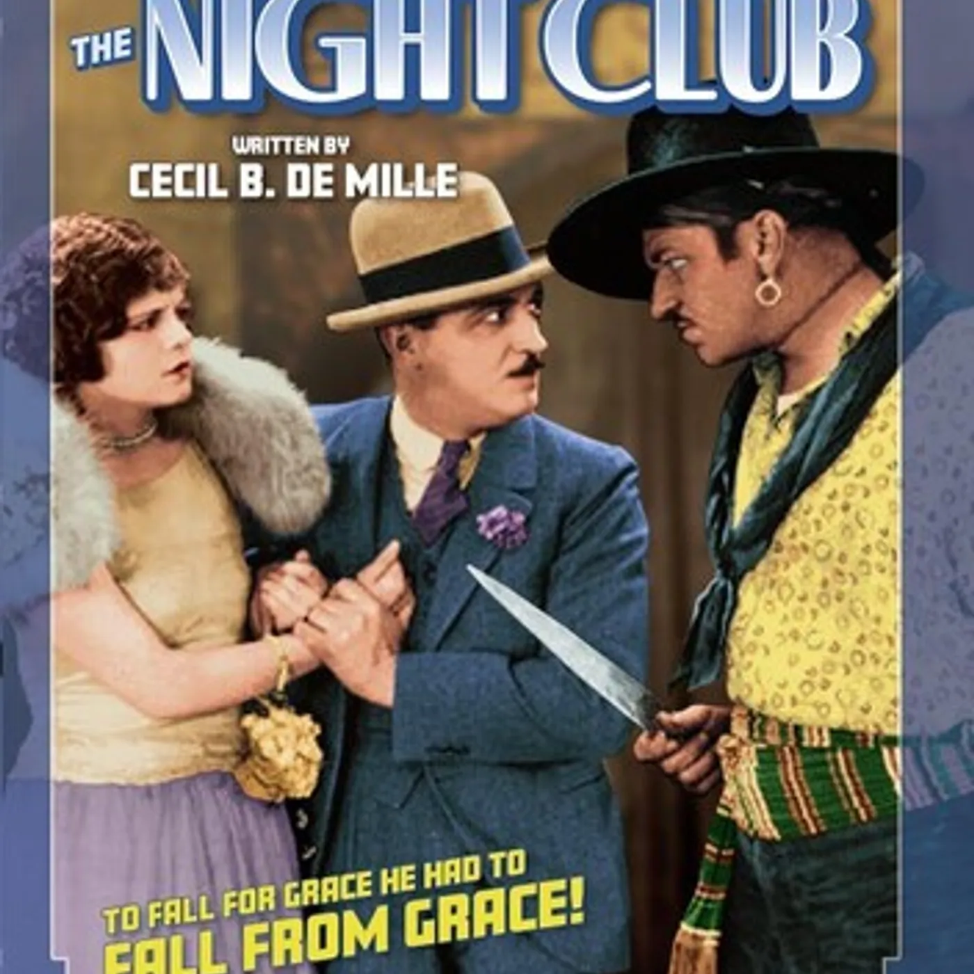 NIGHT CLUB DVD