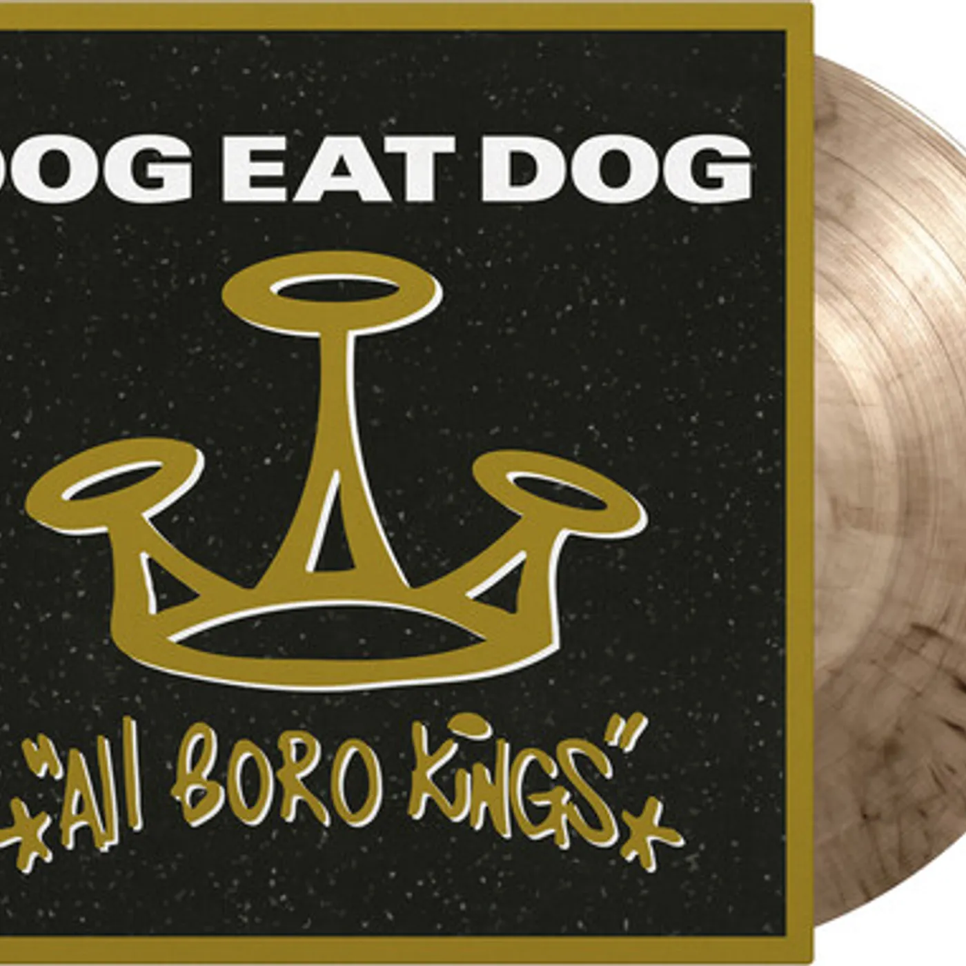 Dog Eat Dog ALL BORO KINGS Vinyl Record