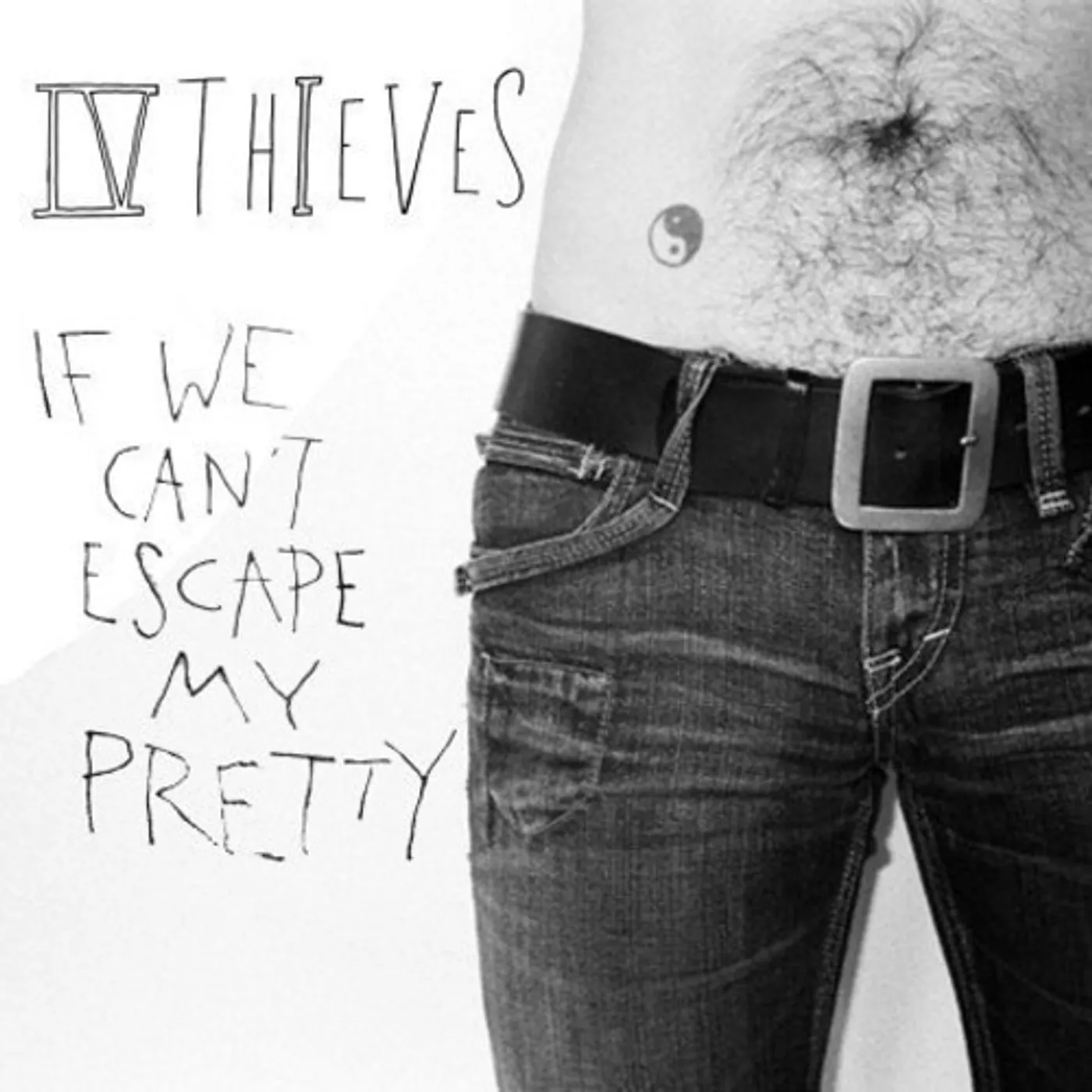 IV Thieves DAY IS A DOWNER Vinyl Record