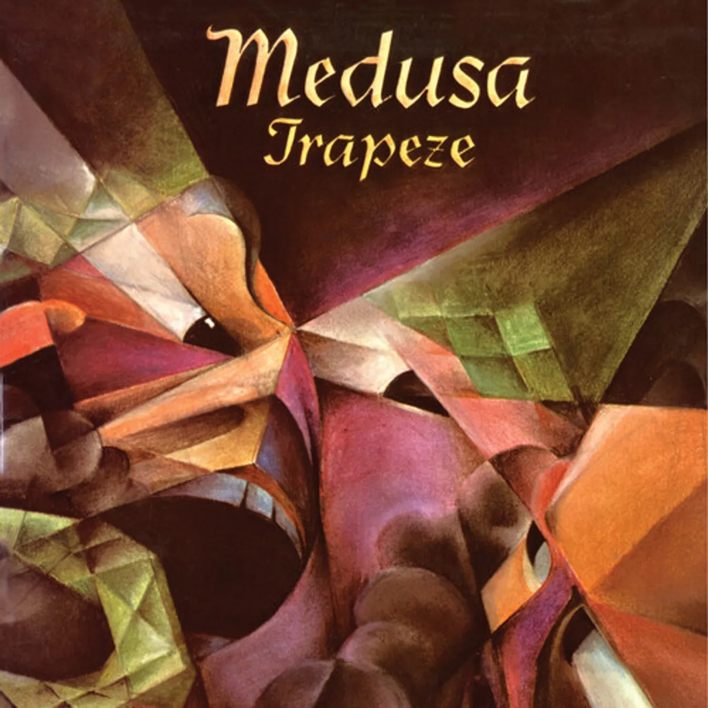 Trapeze MEDUSA Vinyl Record