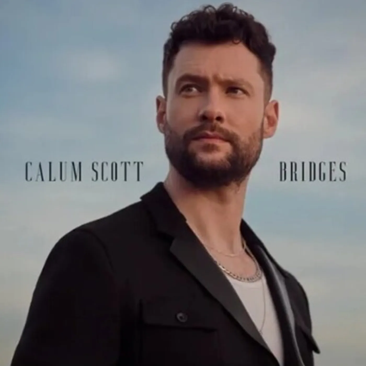 Calum Scott BRIDGES Vinyl Record