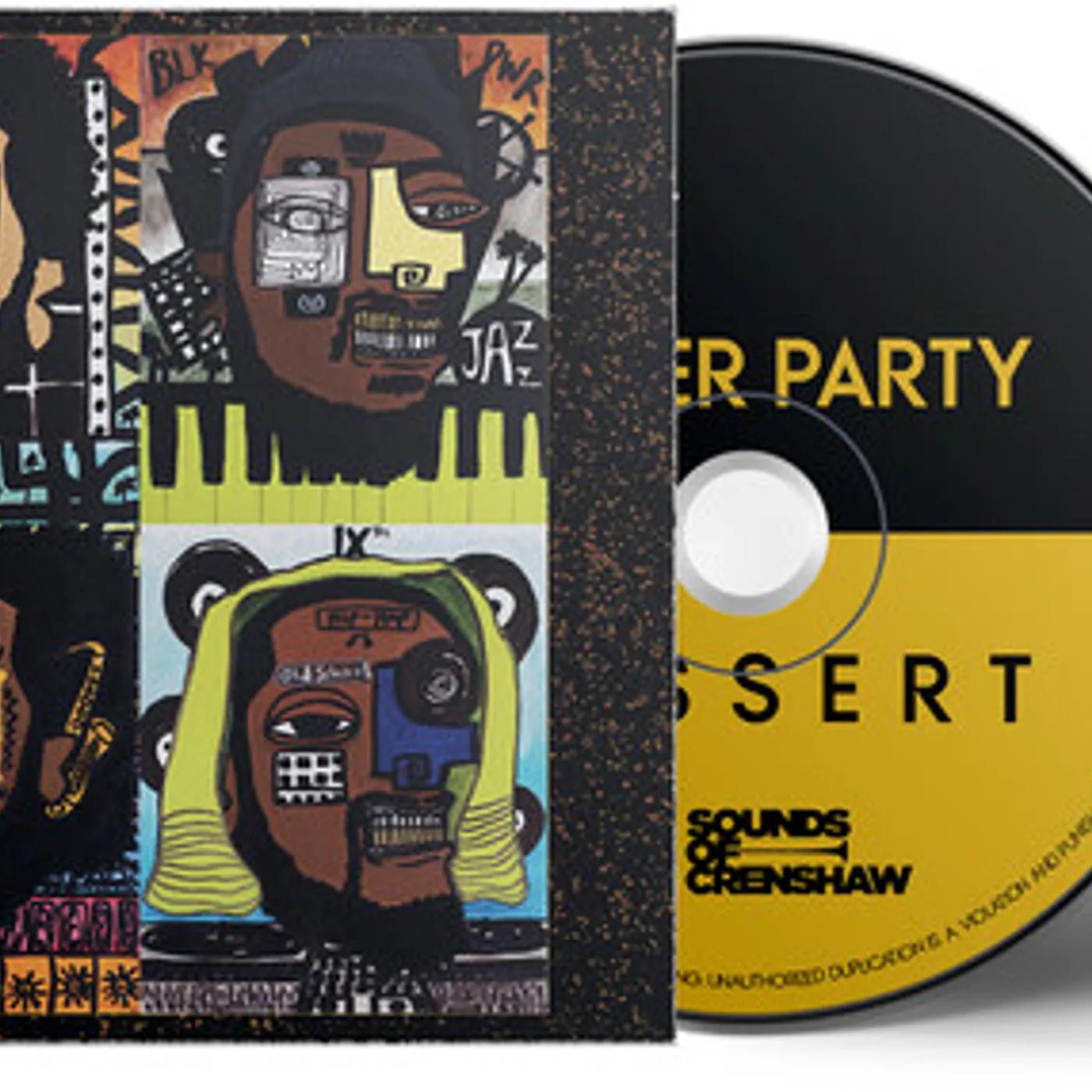 Dinner Party DINNER & DESSERT CD