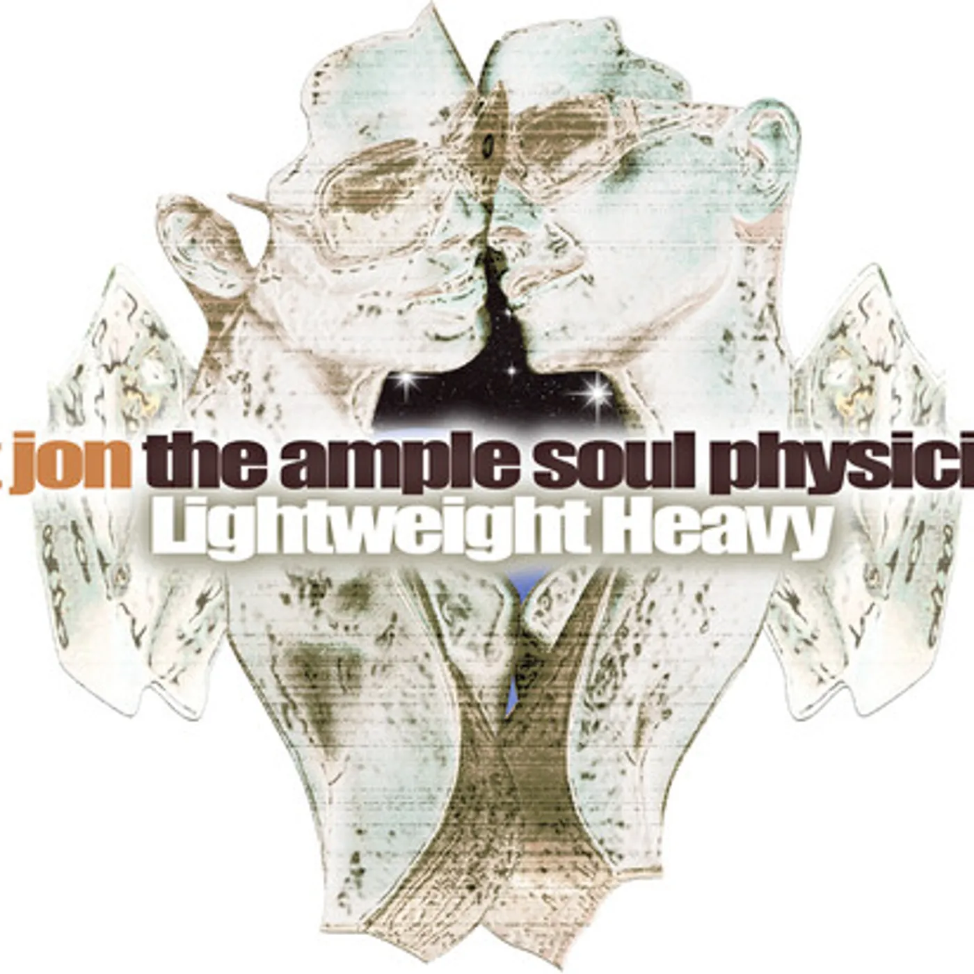 fat jon LIGHTWEIGHT HEAVY Vinyl Record