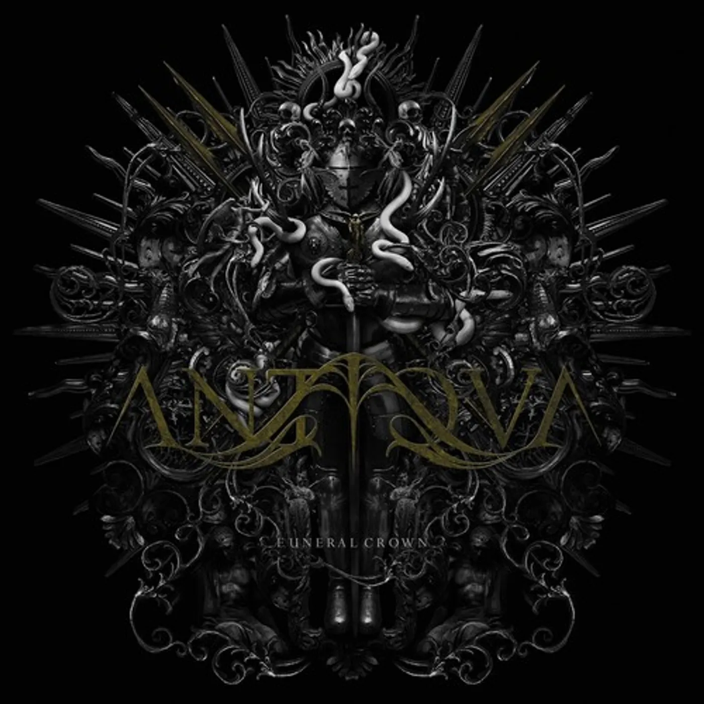 Antiqva FUNERAL CROWN Vinyl Record