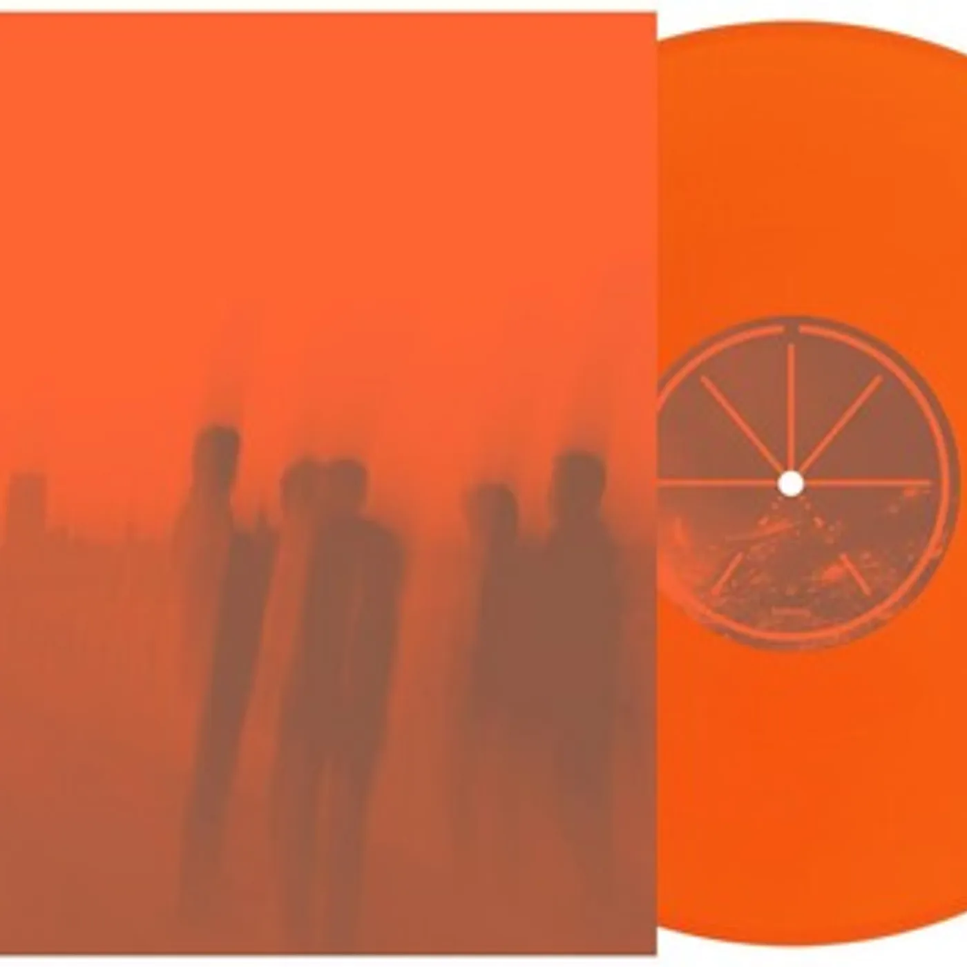 Touché Amoré Is Survived By: Revived (Remastered) Vinyl Record