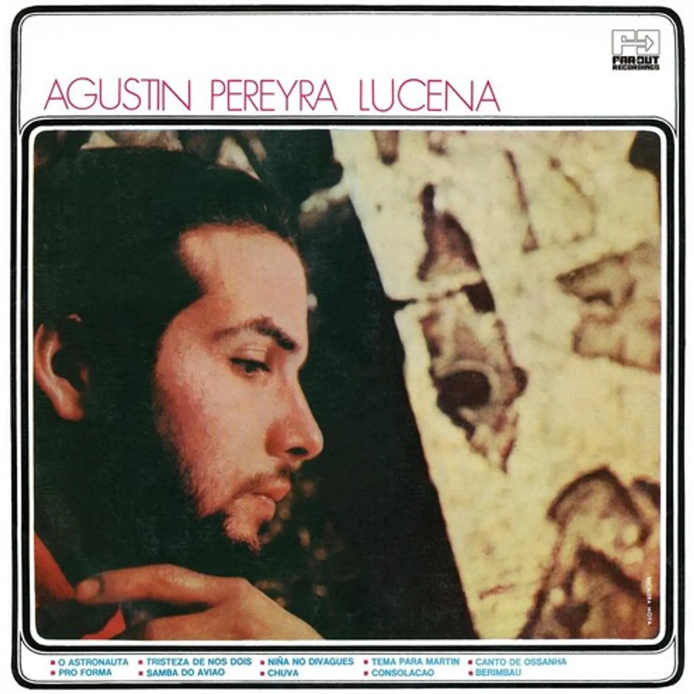 AGUSTIN PEREYRA LUCENA Vinyl Record
