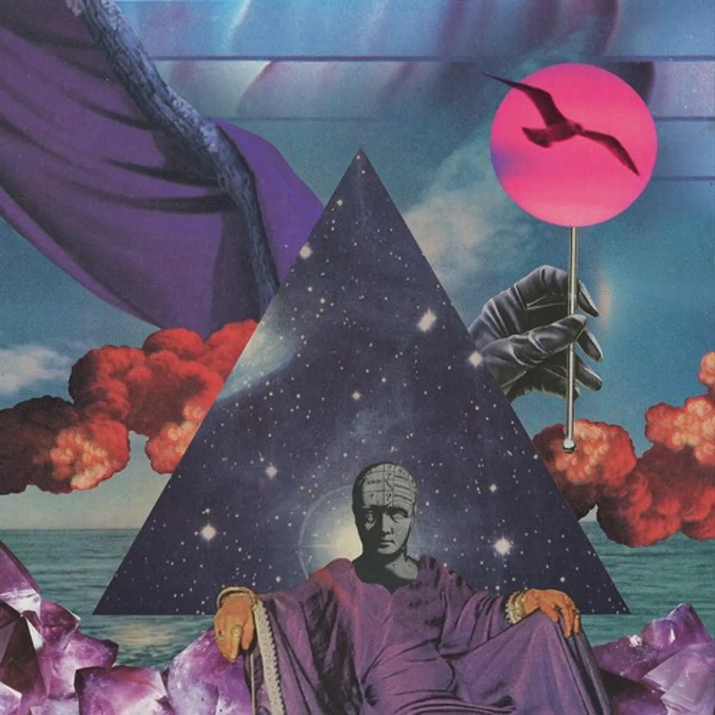 Dirty Art Club HEAVY STARCH Vinyl Record