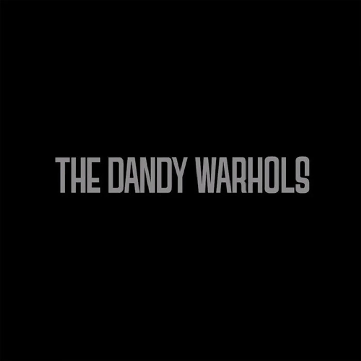 The Dandy Warhols The Wreck of the Edmund Fitzgerald (Silver) Vinyl Record