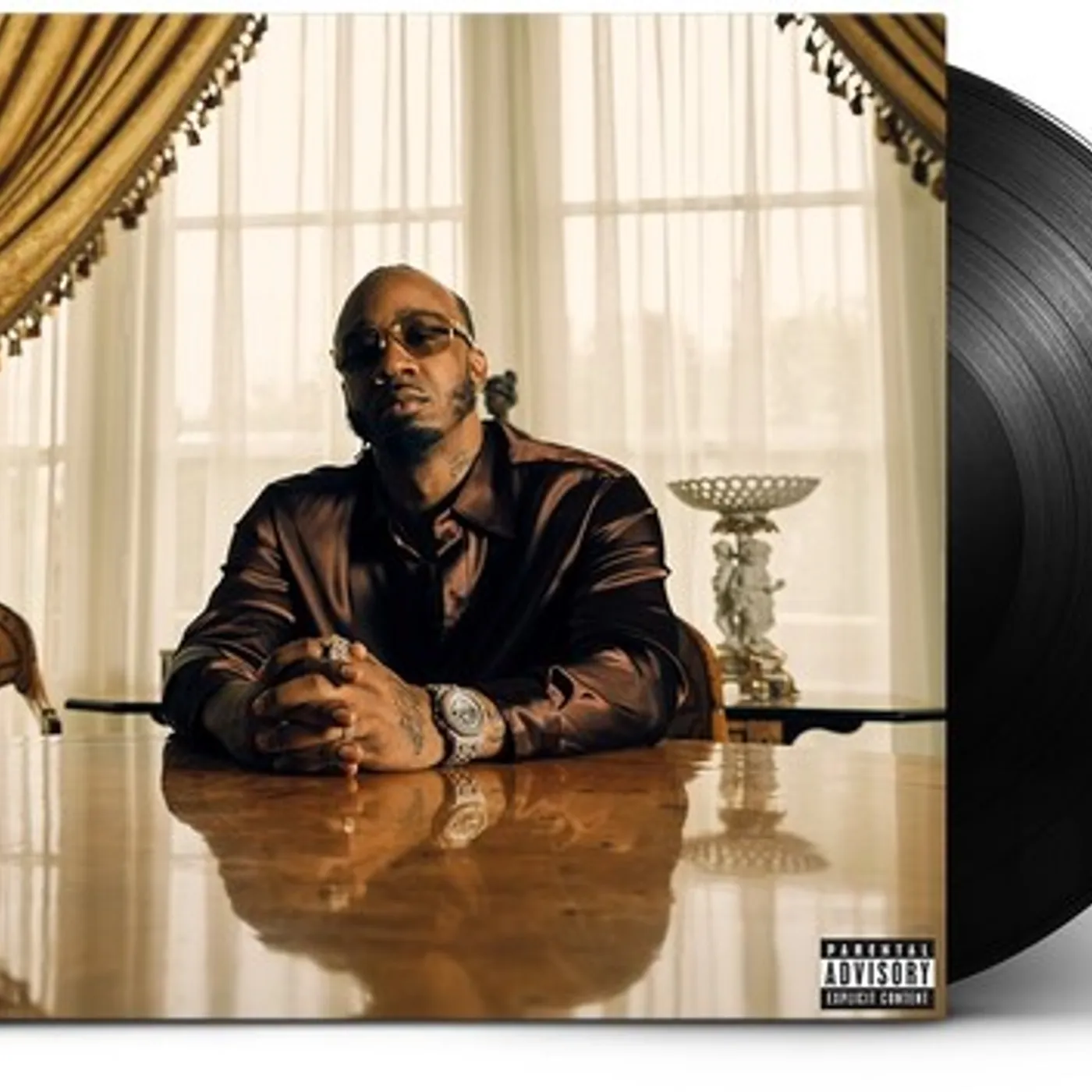 Benny The Butcher Everybody Can't Go Vinyl Record