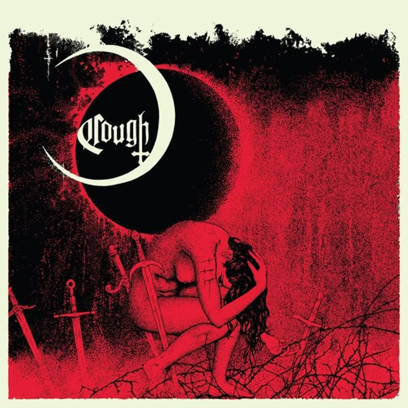 Cough Ritual Abuse Vinyl Record