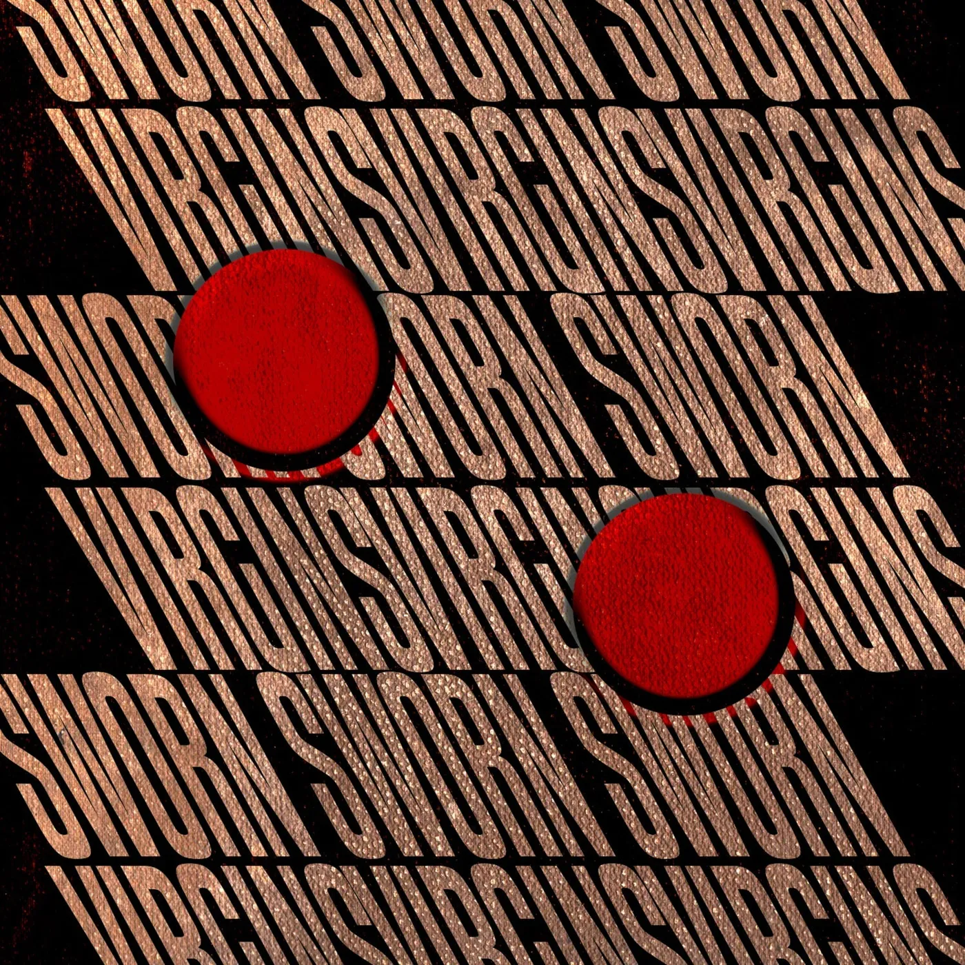 Omar Rodríguez-López Sworn Virgins Vinyl Record