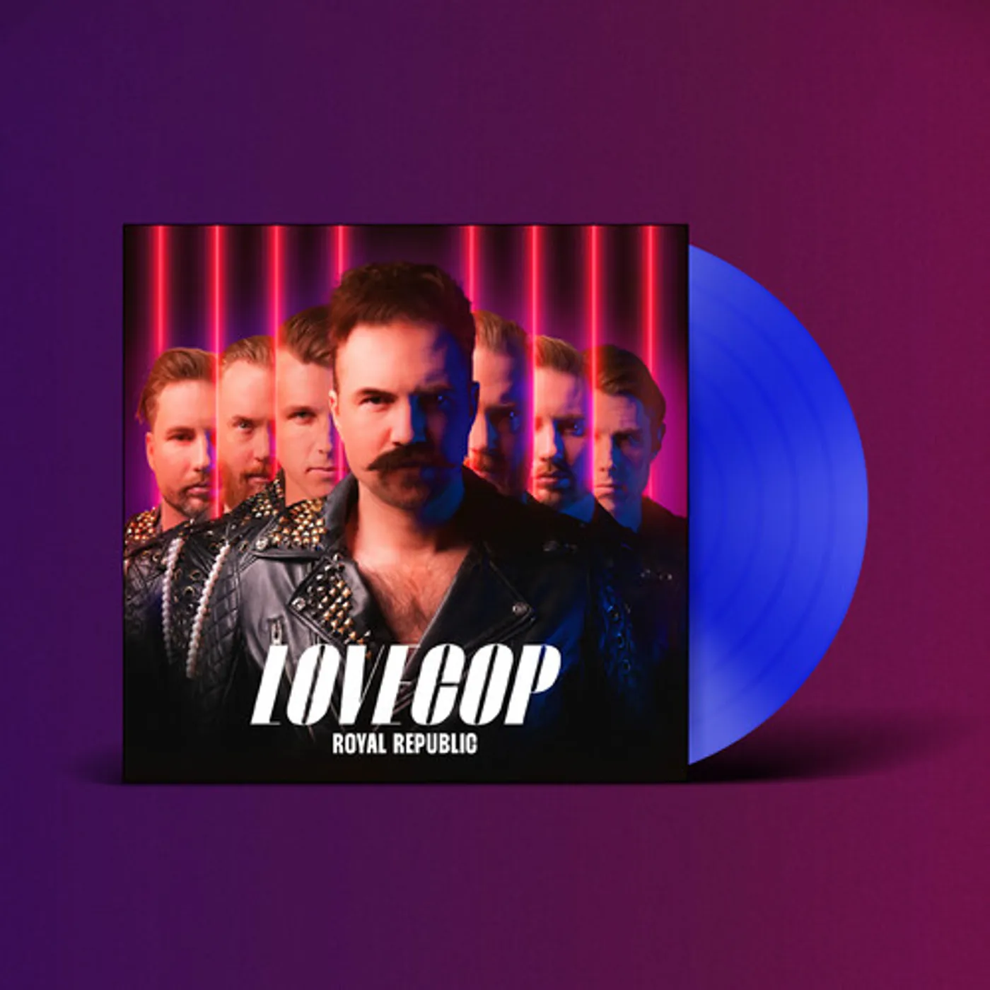 Royal Republic Lovecop Vinyl Record