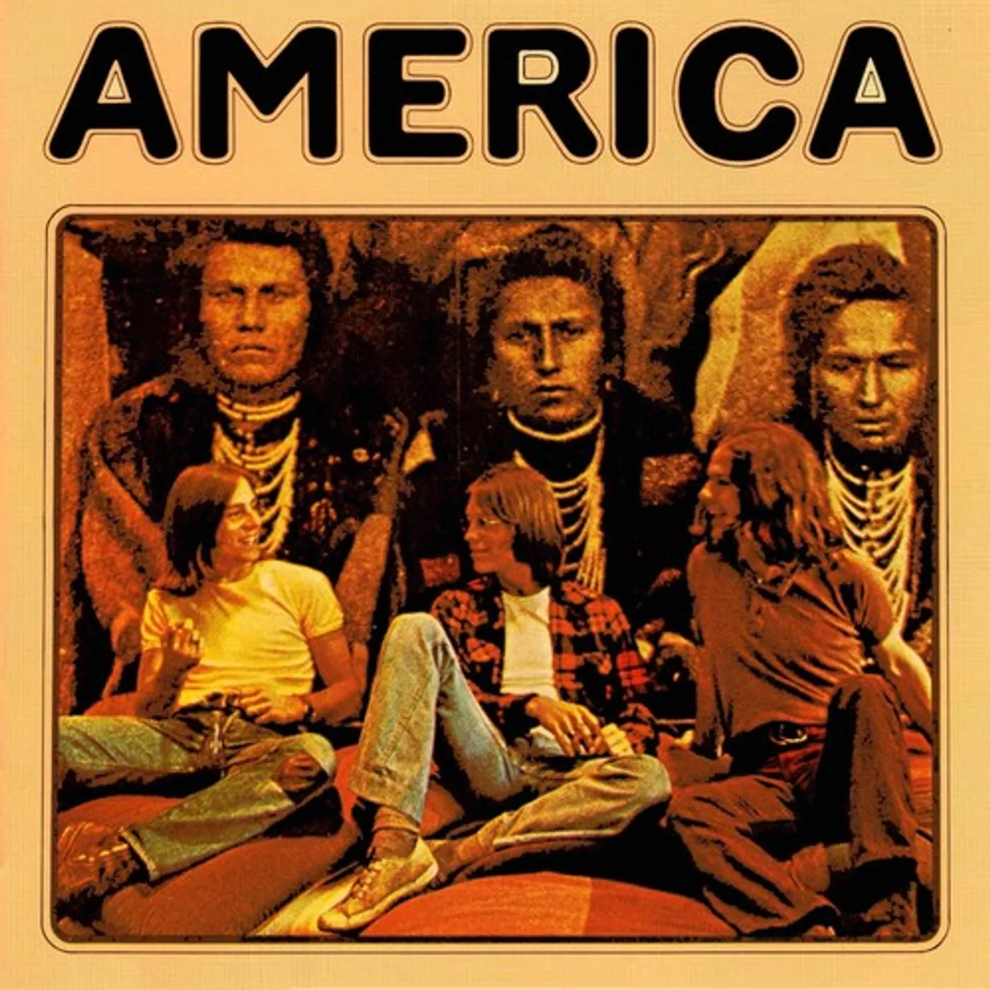  America (Limited/Anniversary Edition/Turquoise) Vinyl Record