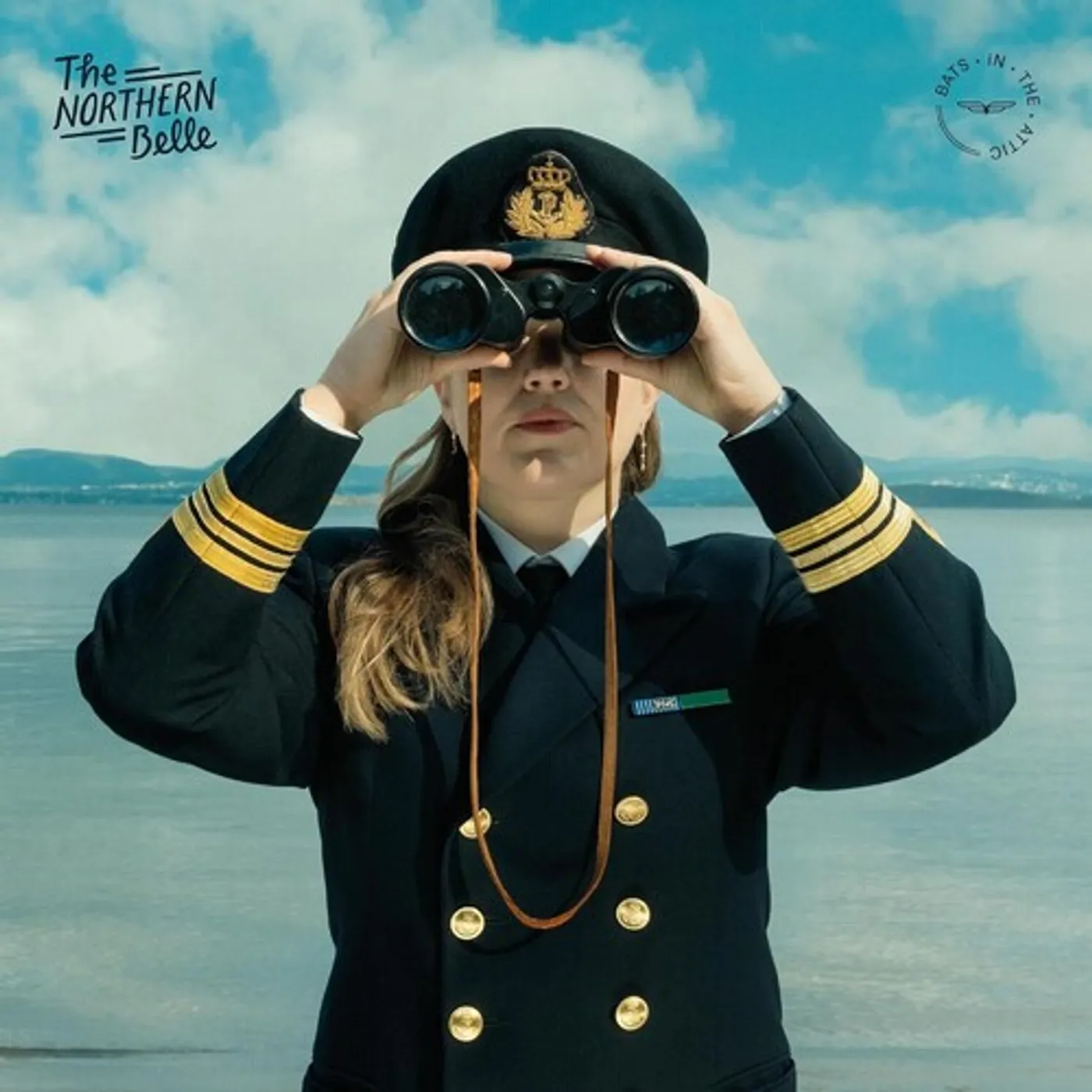 The Northern Belle BATS IN THE ATTIC Vinyl Record