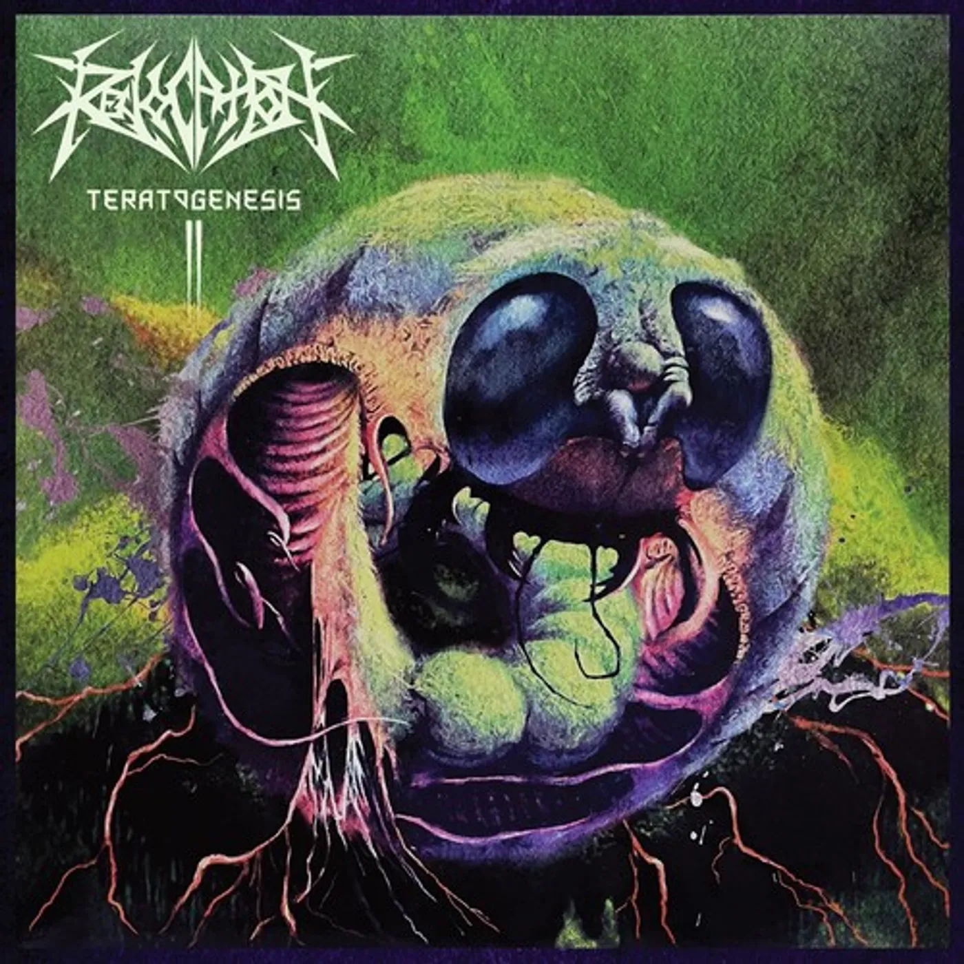 Revocation TERATOGENESIS CD