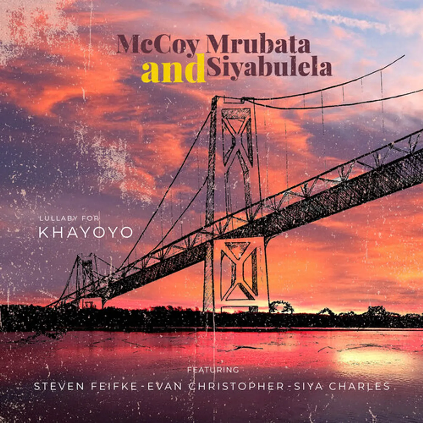 McCoy Mrubata Lullaby For Khayoyo CD