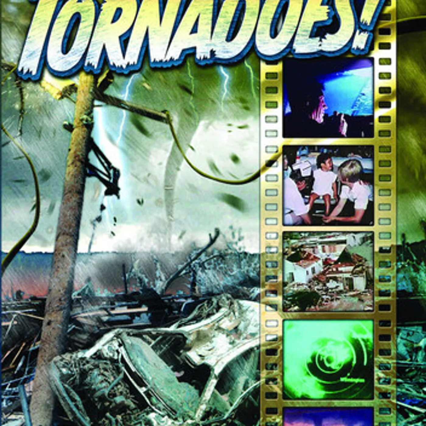 The Tornadoes DVD