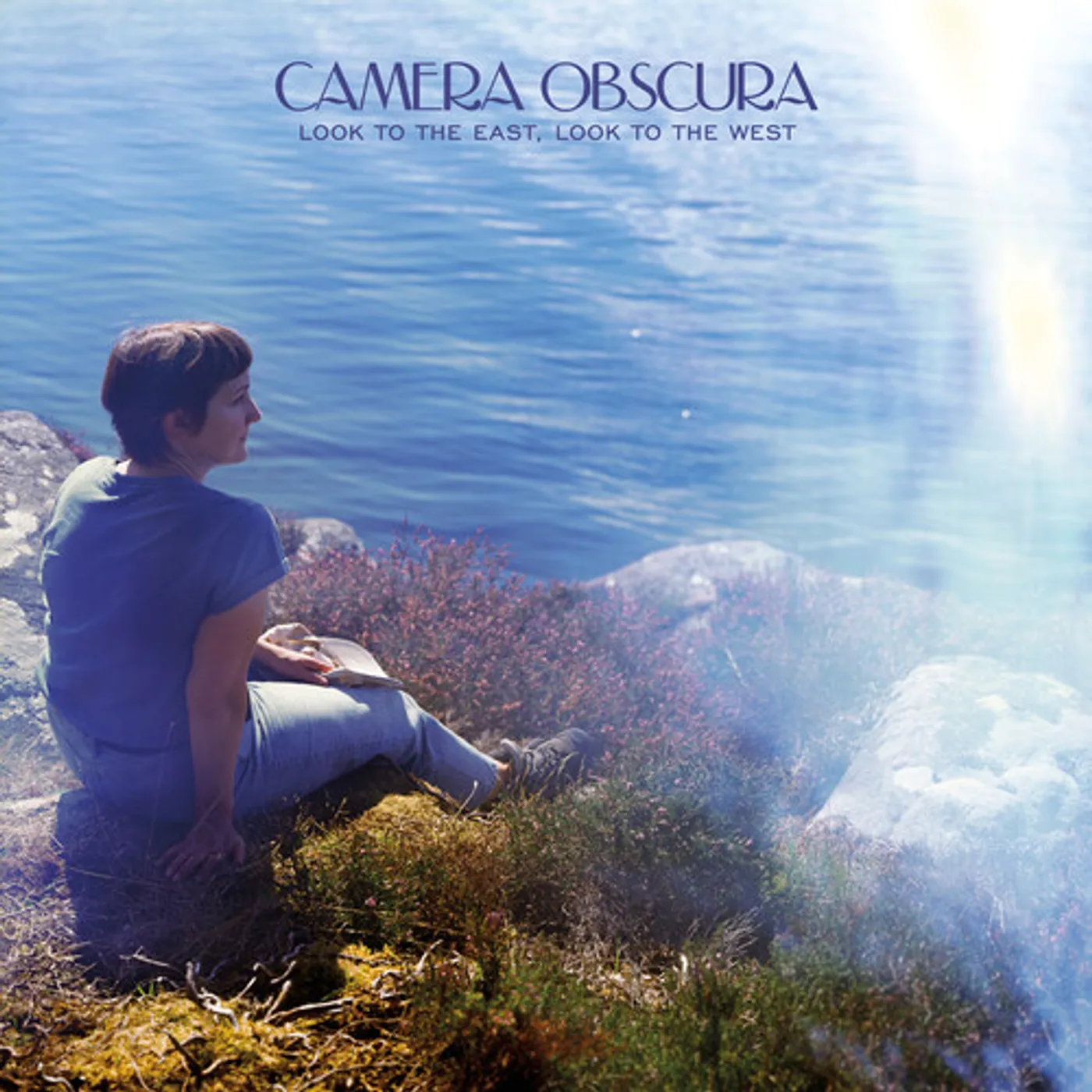 Camera Obscura LOOK TO THE EAST LOOK TO THE WEST CD