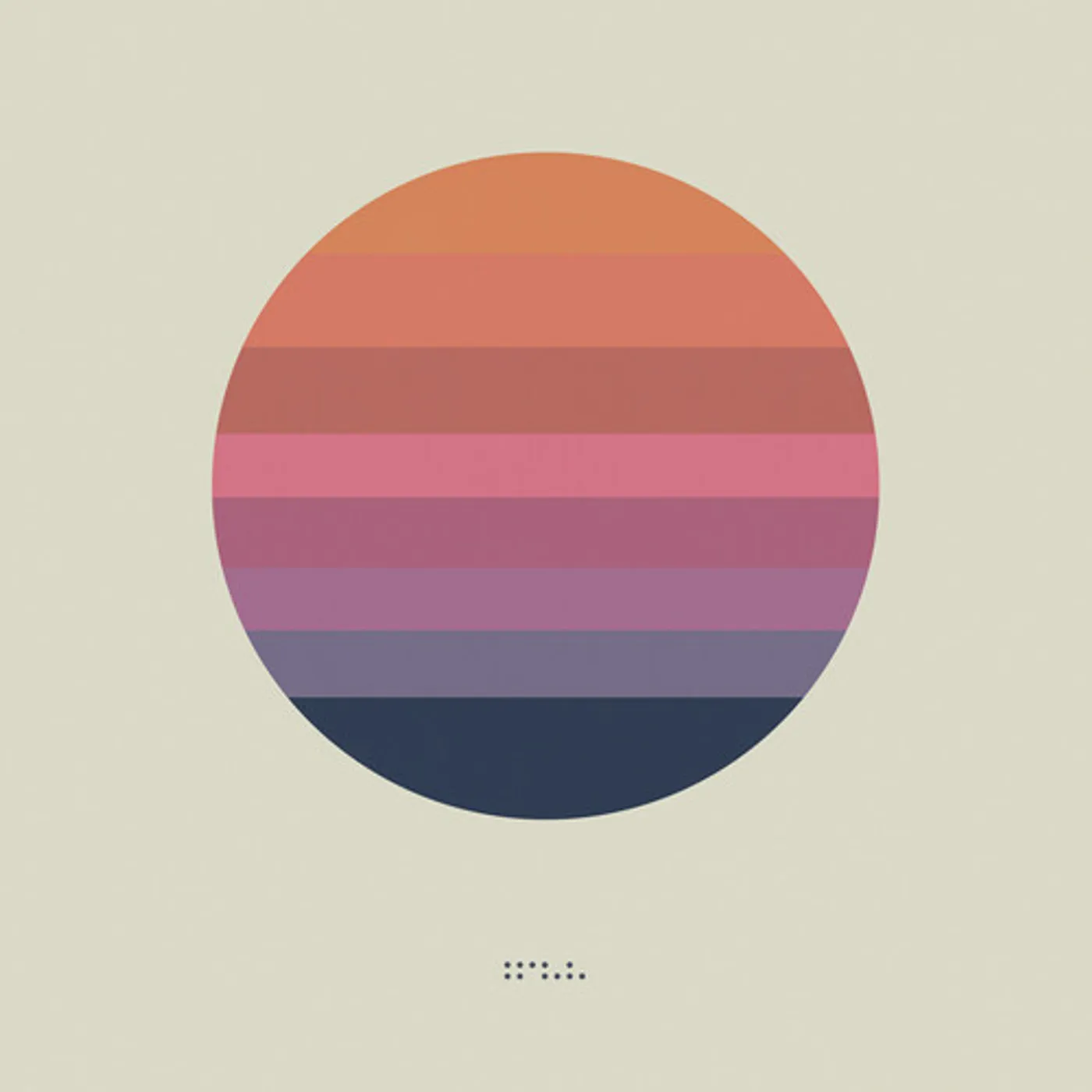 Tycho Awake (10th Anniversary Edition)[Blue/Beige] Vinyl Record