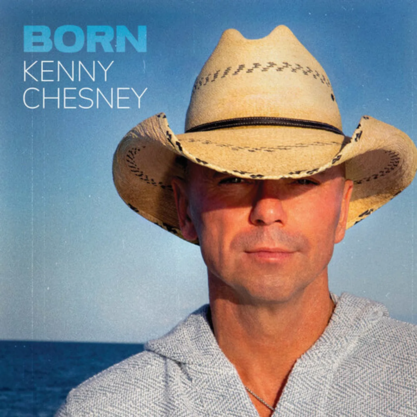 Kenny Chesney BORN CD