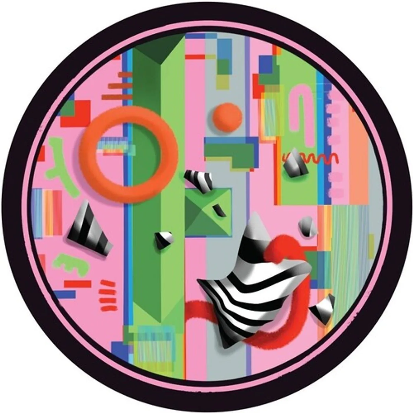 Nic Fanciulli SURE DO Vinyl Record