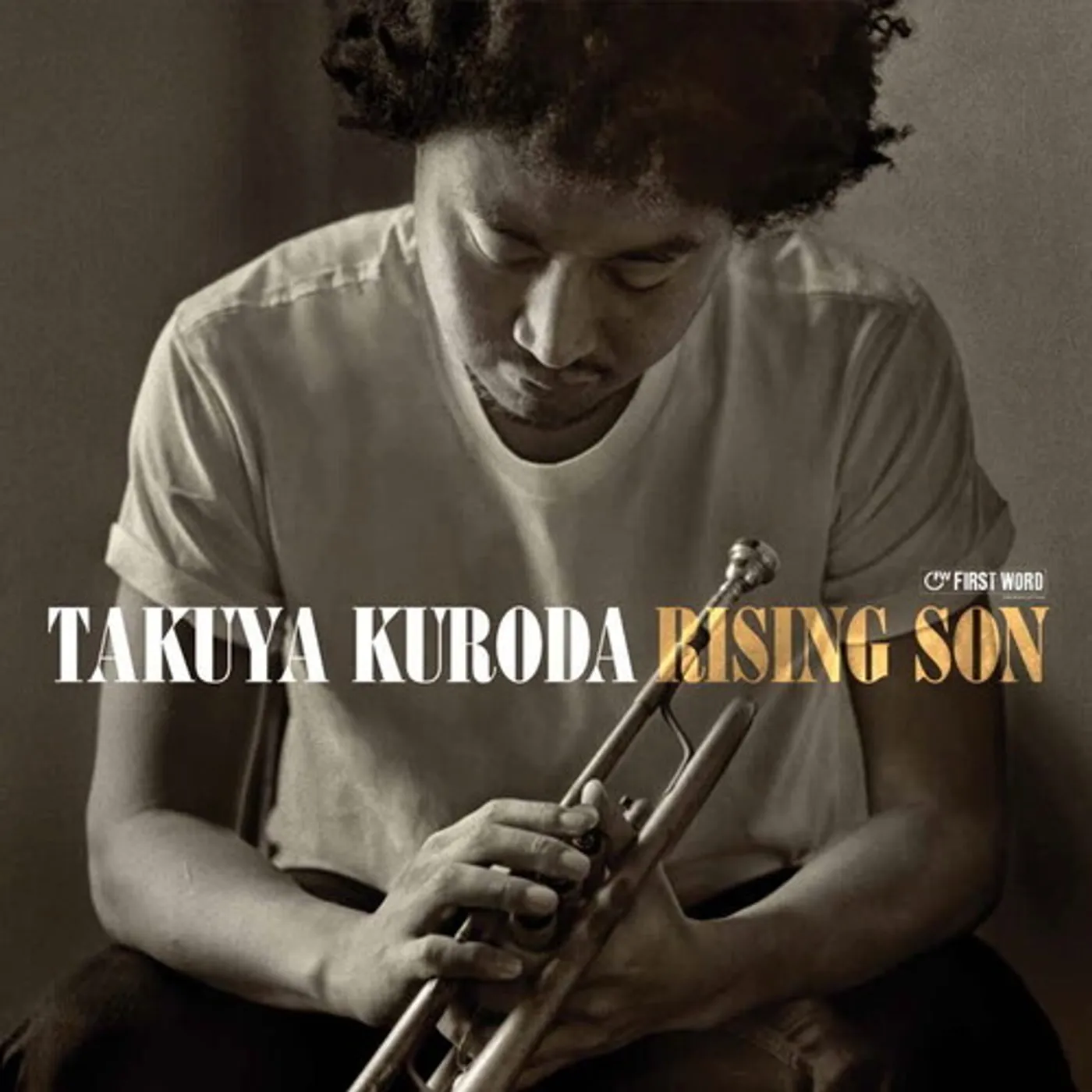 Takuya Kuroda RISING SON Vinyl Record