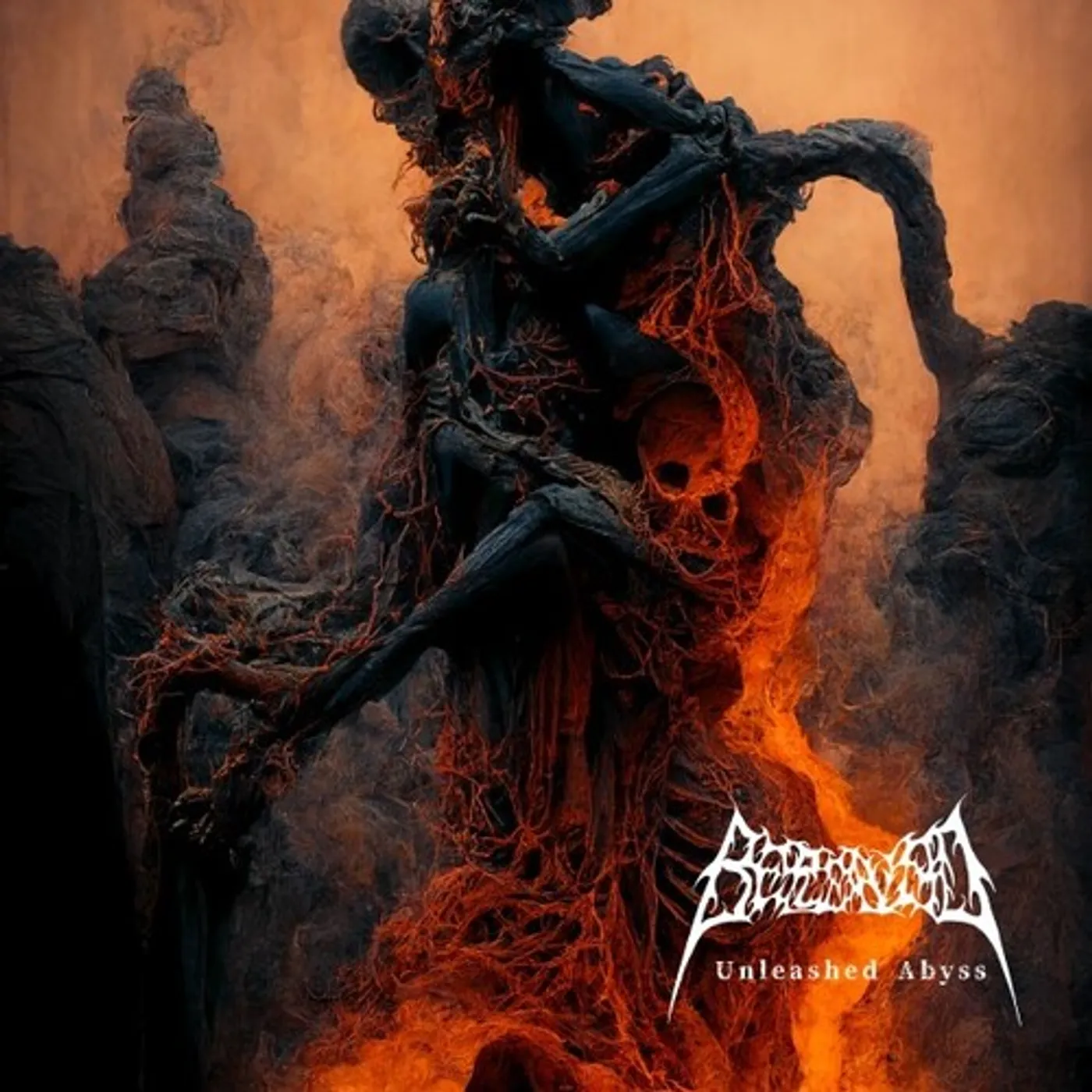 The Bereaved Unleashed Abyss CD
