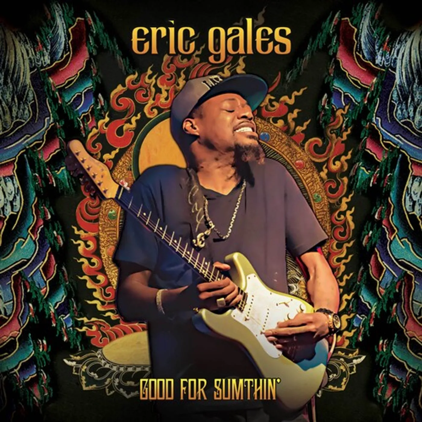 Eric Gales GOOD FOR SUMTHIN' - DELUXE EDITION CD