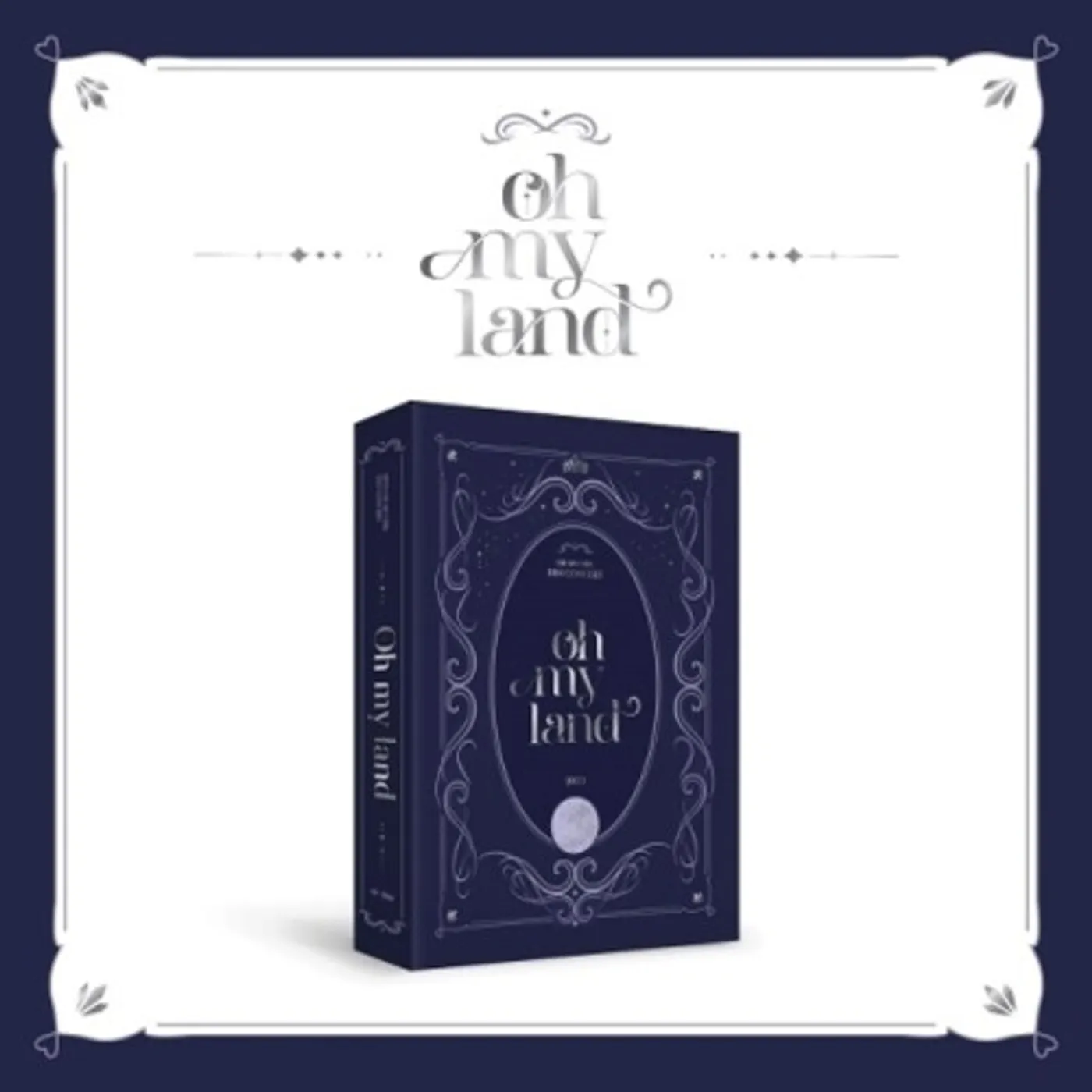 2023 OH MY GIRL FAN CONCERT - OH MY LAND Blu-ray