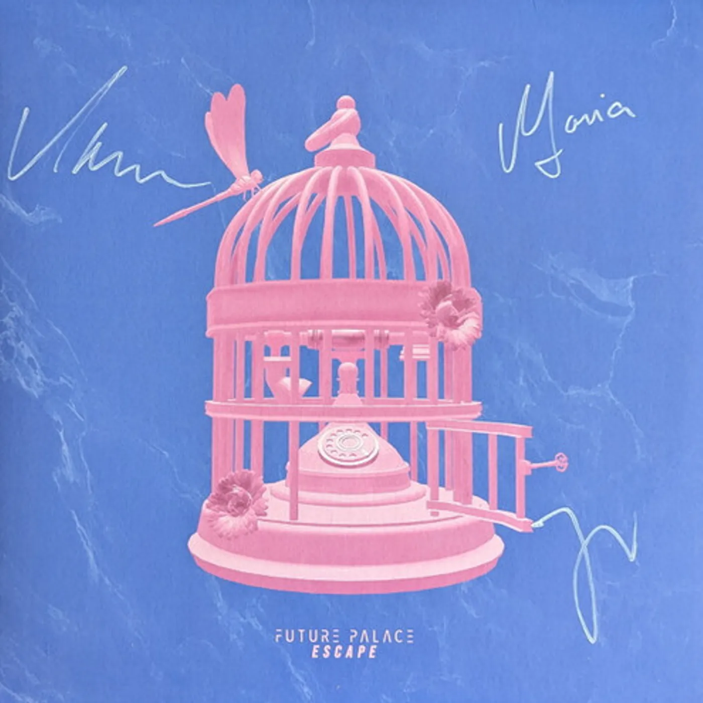 Future Palace ESCAPE Vinyl Record