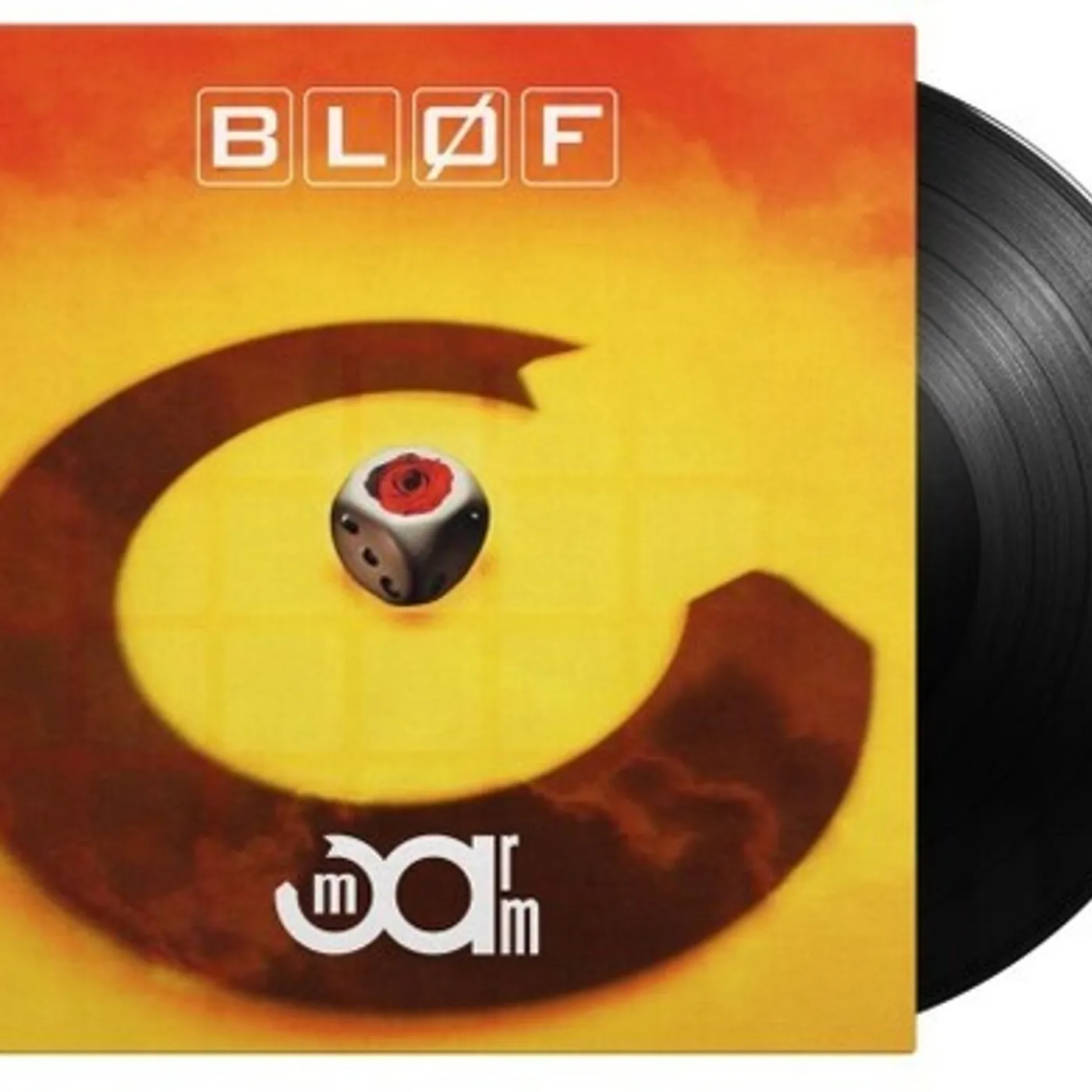 BLØF Omarm (2LP/180 Gram) Vinyl Record